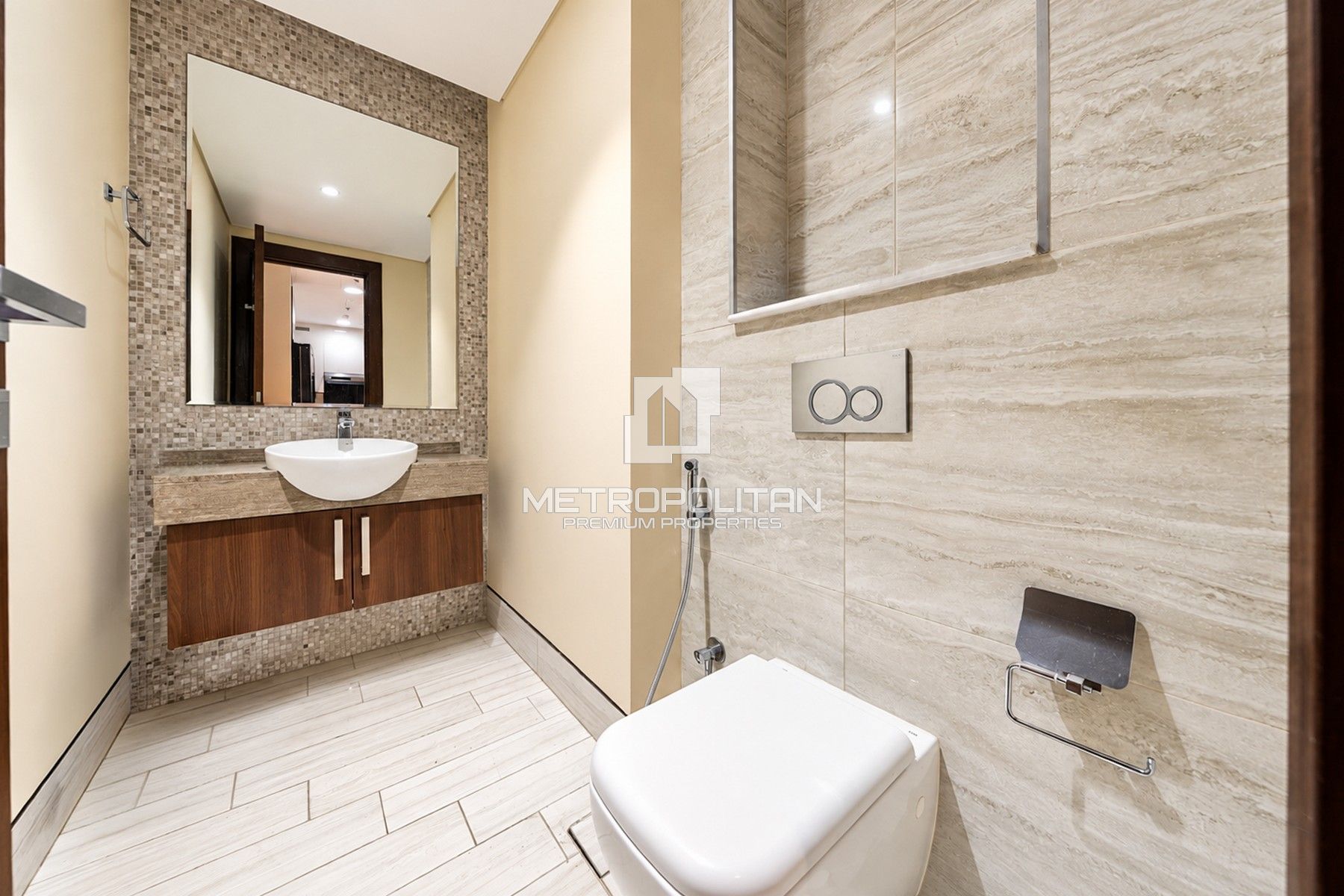 Furnished | Spacious Layout | 12 Cheques | Vacant