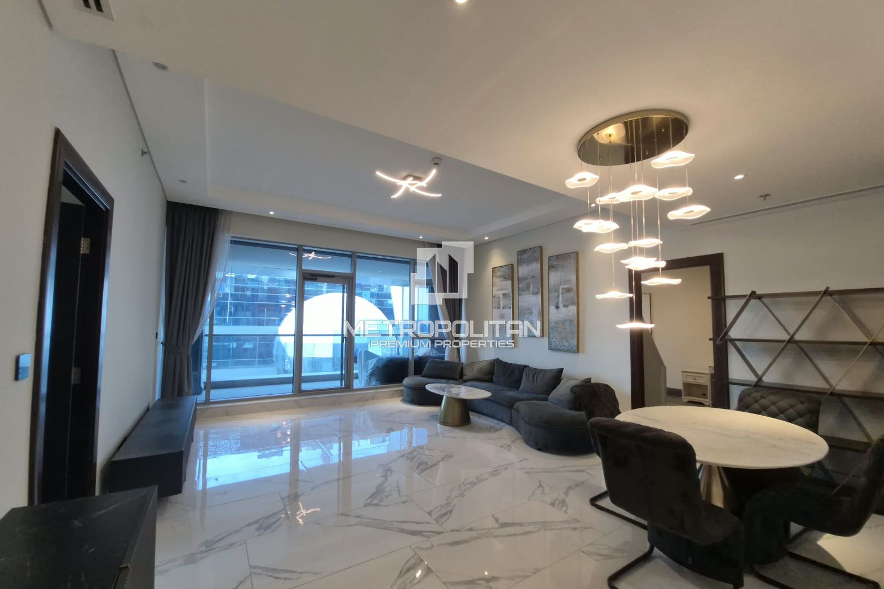 Furnished | Spacious Layout | 12 Cheques | Vacant