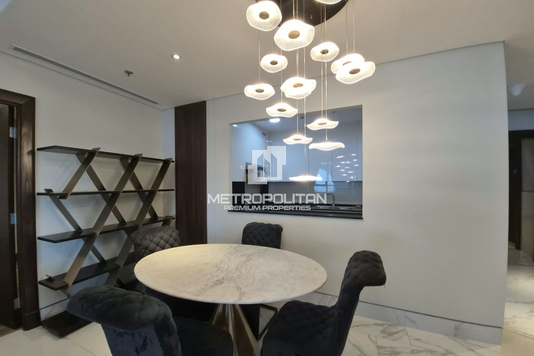 Furnished | Spacious Layout | 12 Cheques | Vacant