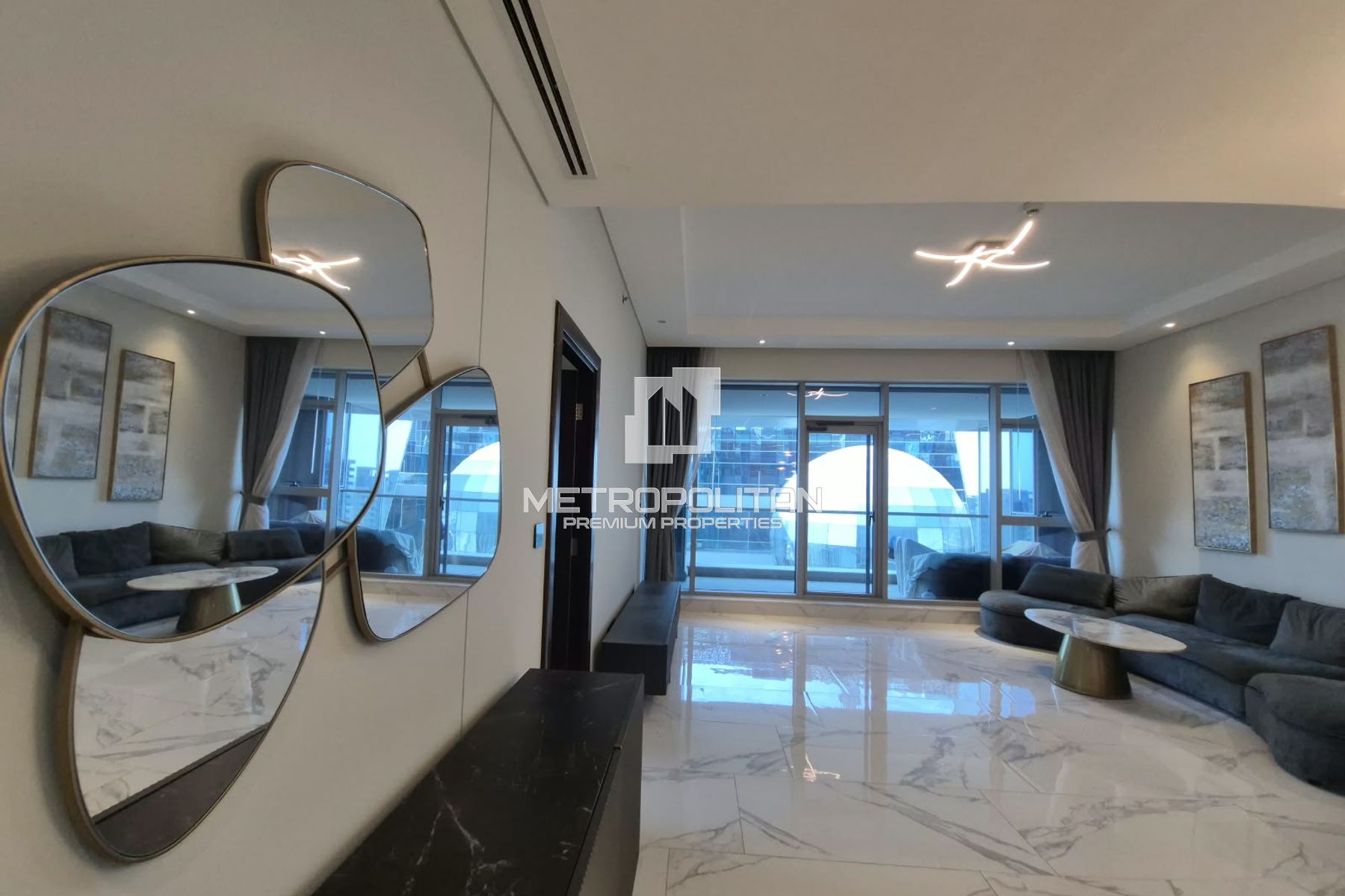 Furnished | Spacious Layout | 12 Cheques | Vacant