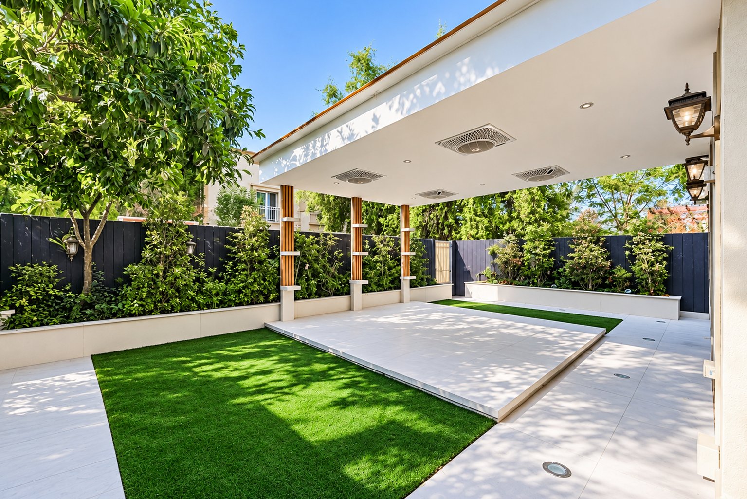 3BR Villa | Close to Park | Modern Type 4E