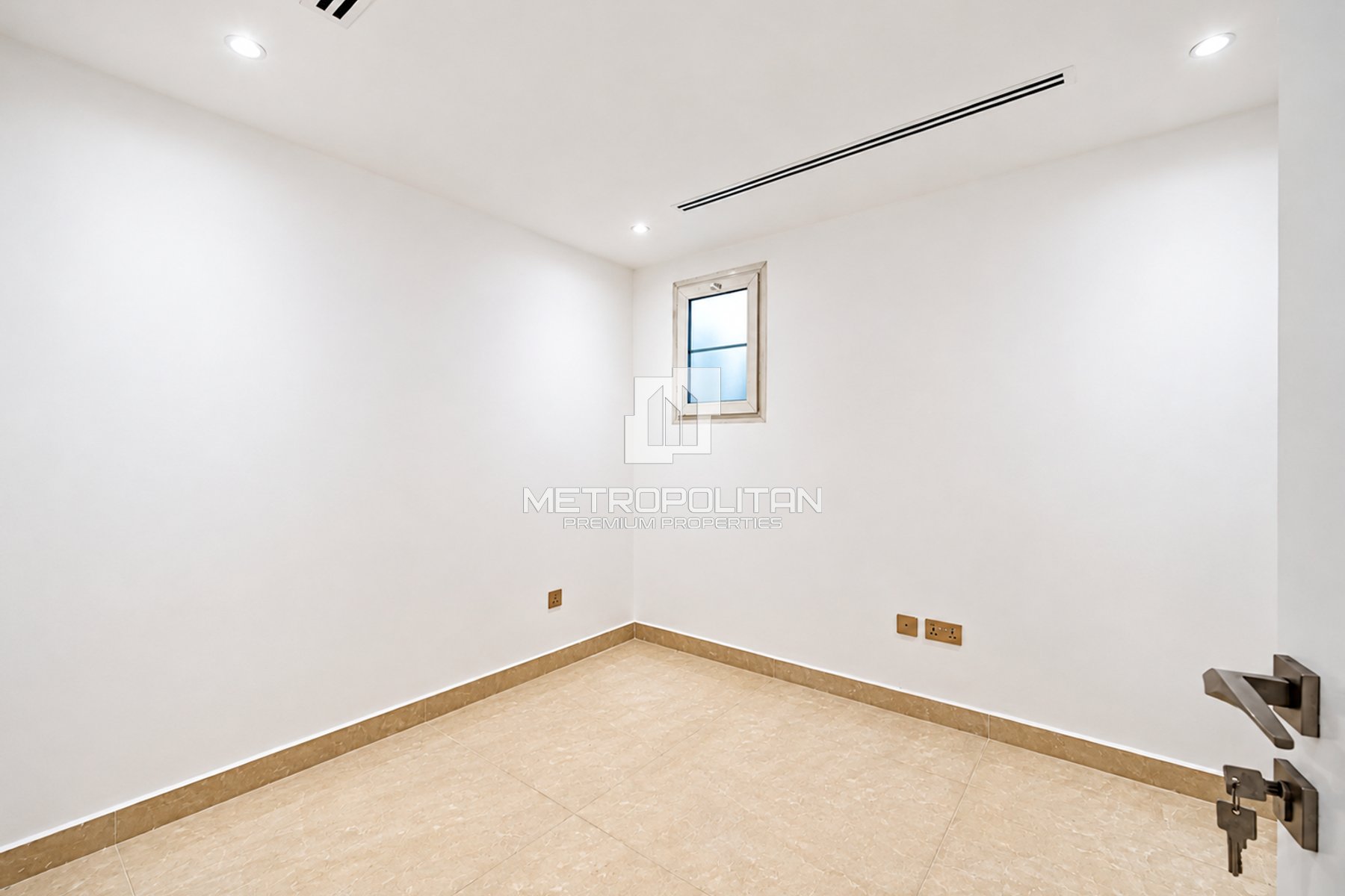 3BR Villa | Close to Park | Modern Type 4E