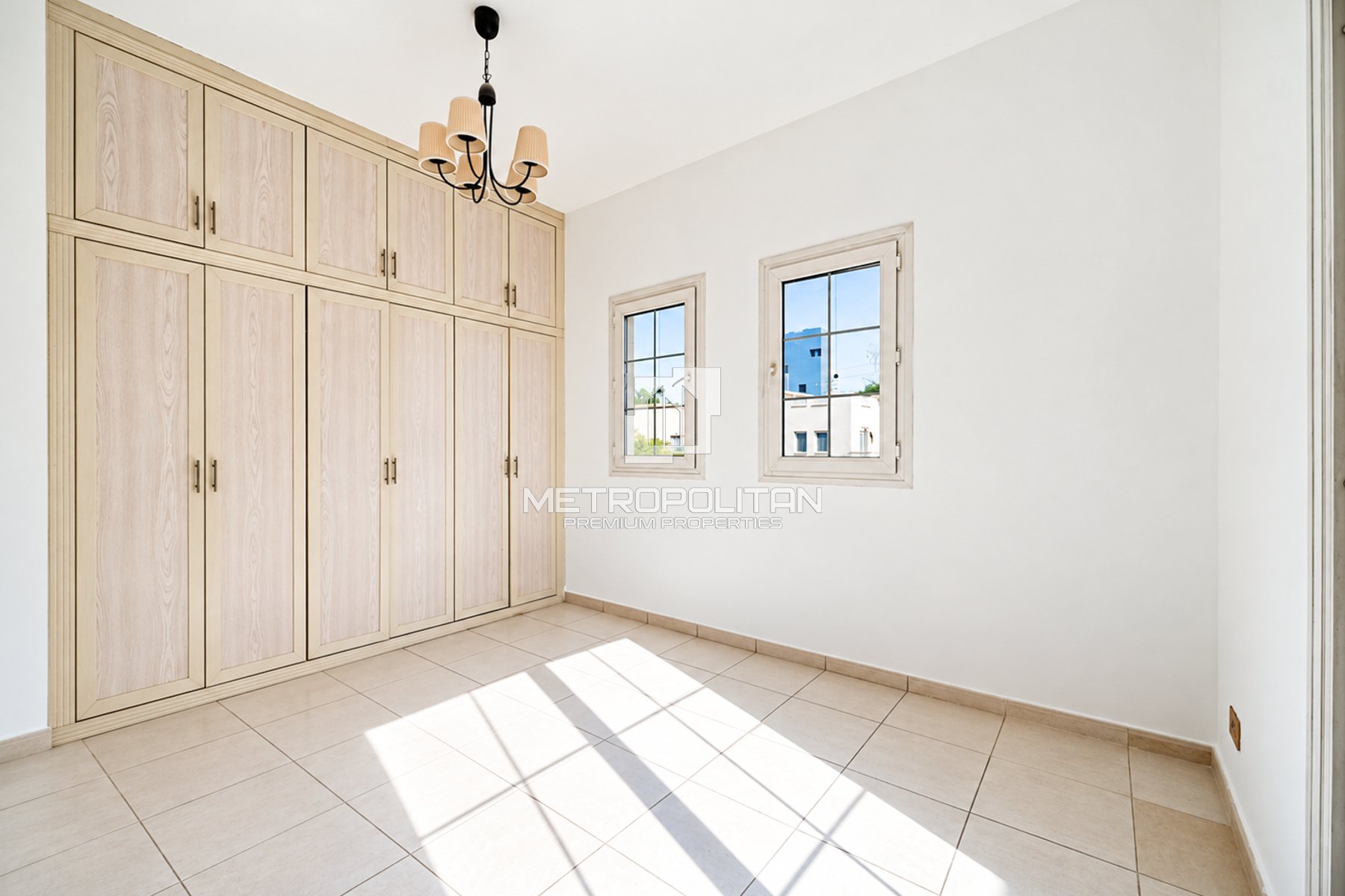 3BR Villa | Close to Park | Modern Type 4E