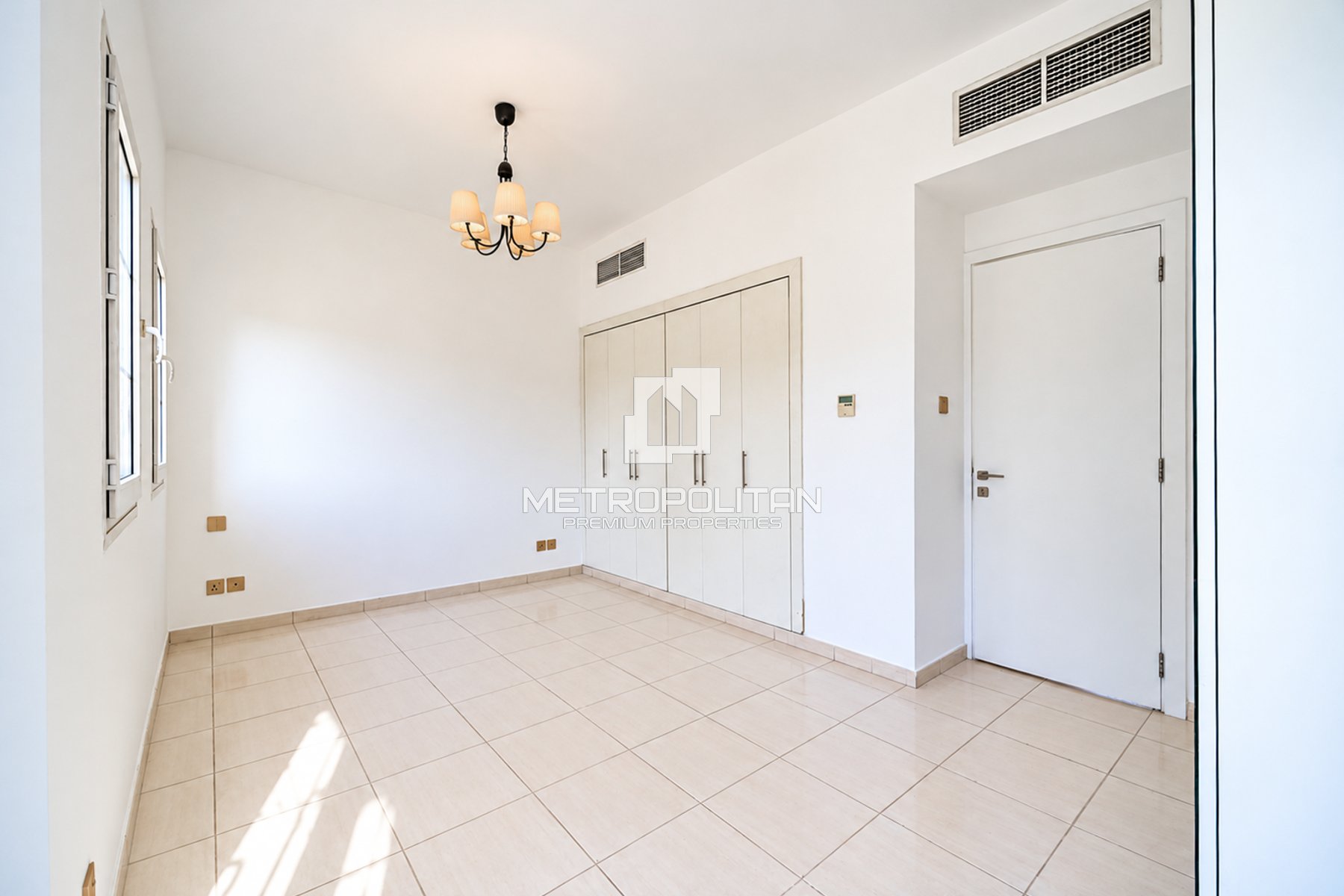 3BR Villa | Close to Park | Modern Type 4E