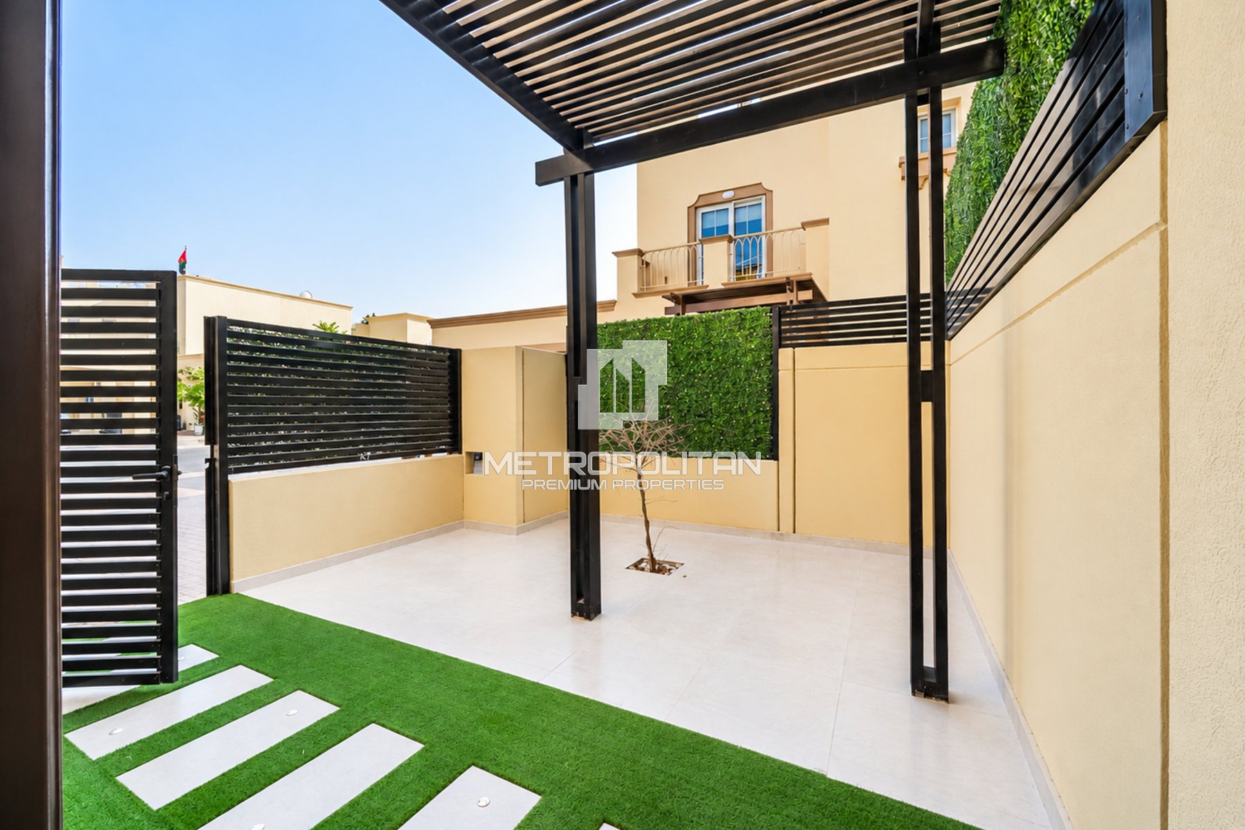 3BR Villa | Close to Park | Modern Type 4E