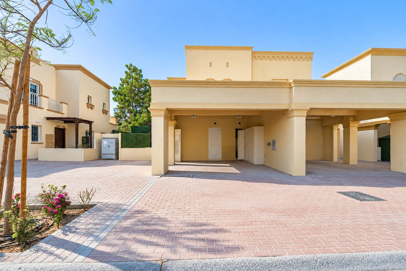 3BR Villa | Close to Park | Modern Type 4E