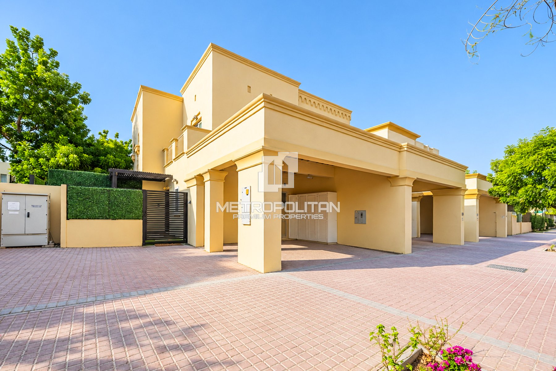 3BR Villa | Close to Park | Modern Type 4E