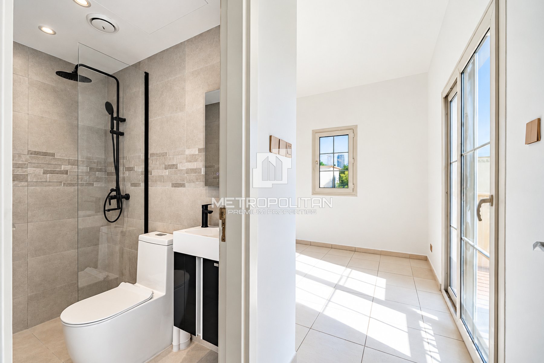 3BR Villa | Close to Park | Modern Type 4E
