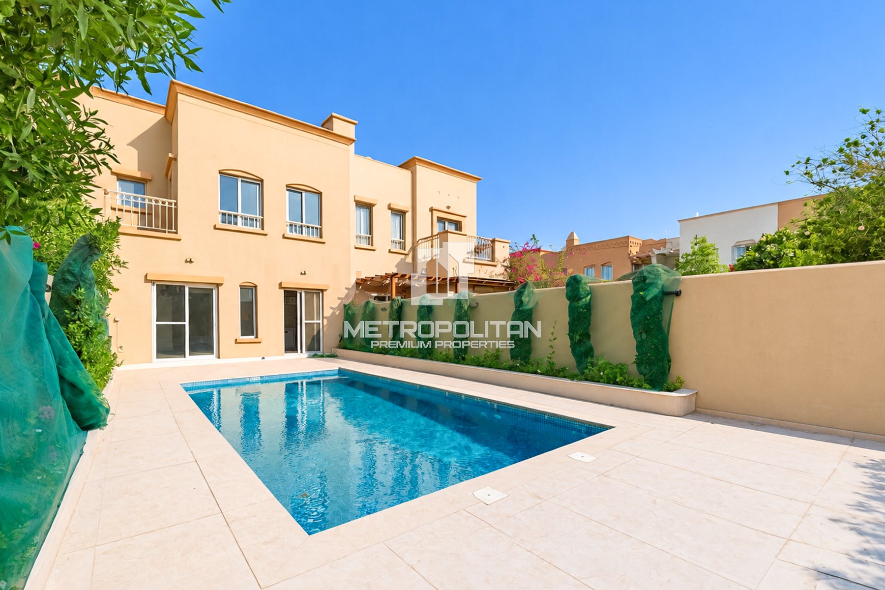 3BR Townhouse for Rent in Springs 14, The Springs - MPR-11313