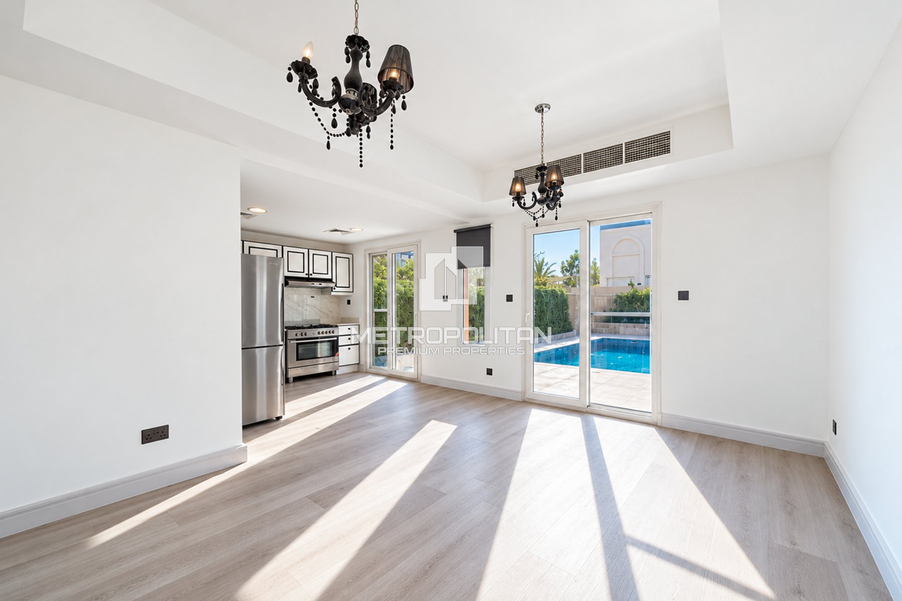 Extended | Upgraded | Private Swimming Pool