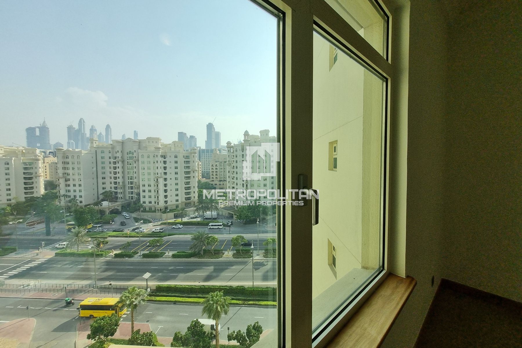 High Floor | Unfurnished | Vacant | Beach Access
