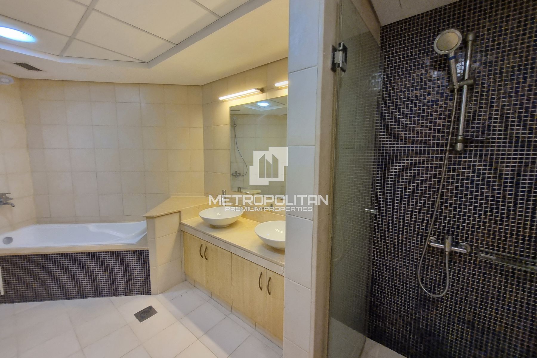 High Floor | Unfurnished | Vacant | Beach Access