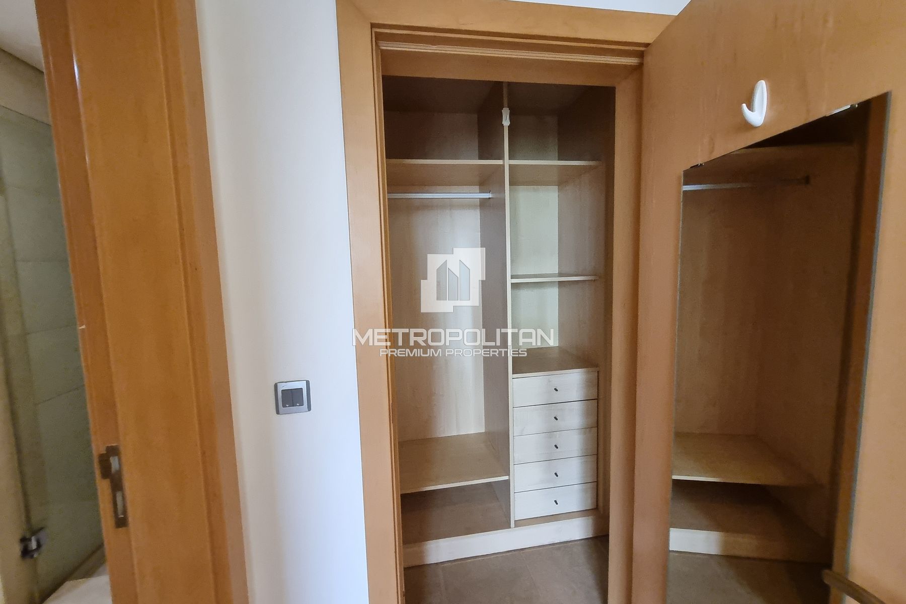 High Floor | Unfurnished | Vacant | Beach Access