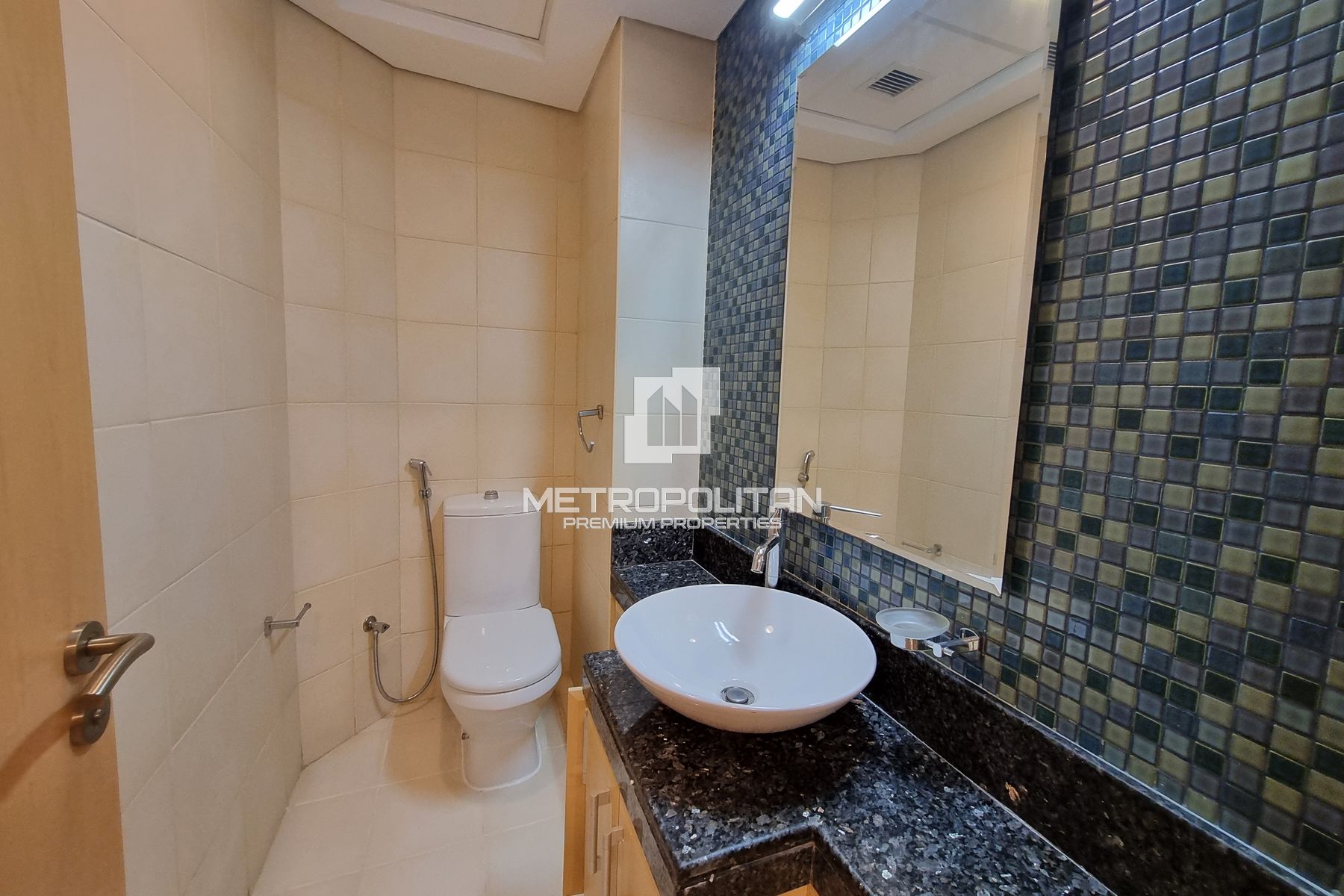 High Floor | Unfurnished | Vacant | Beach Access