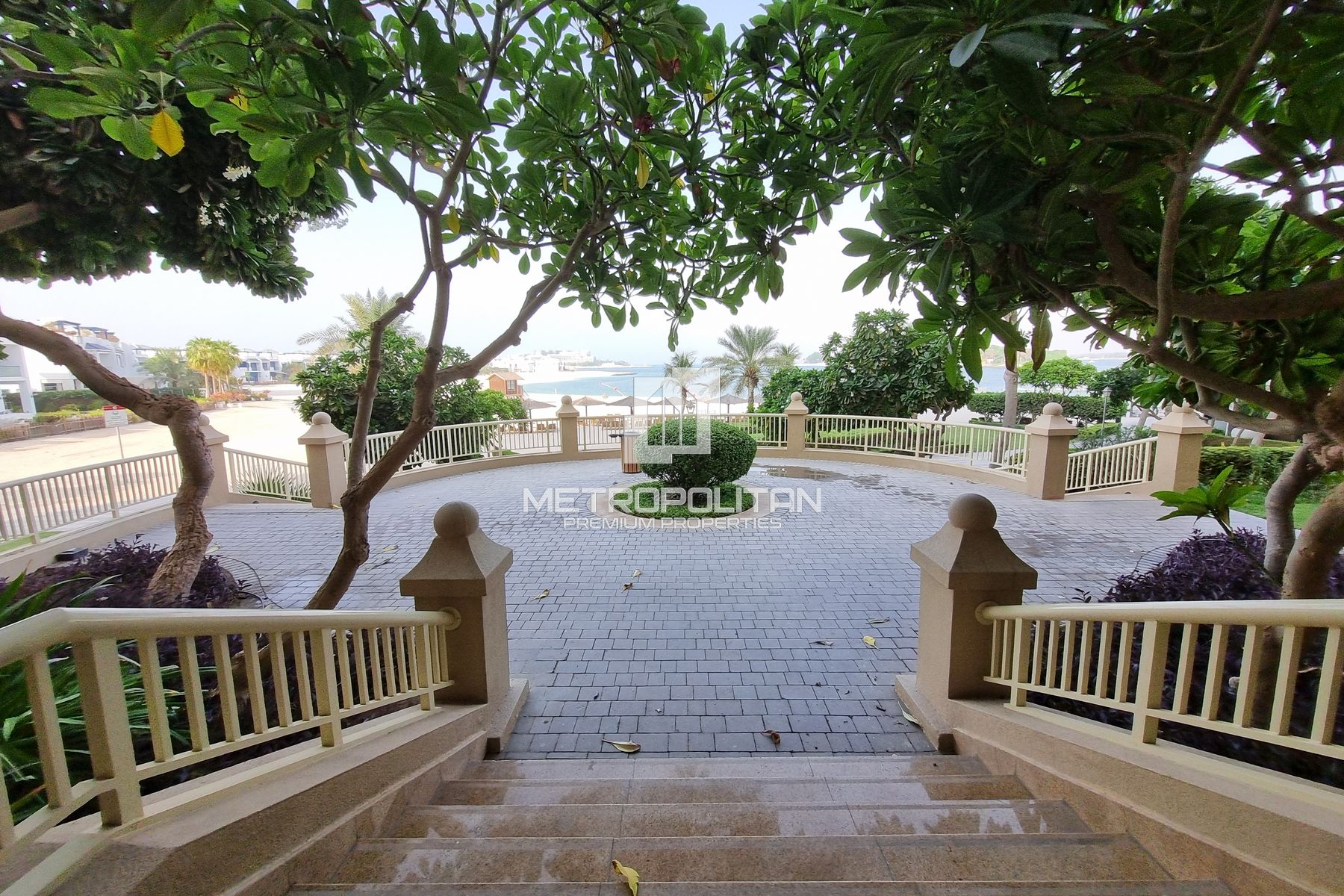 High Floor | Unfurnished | Vacant | Beach Access