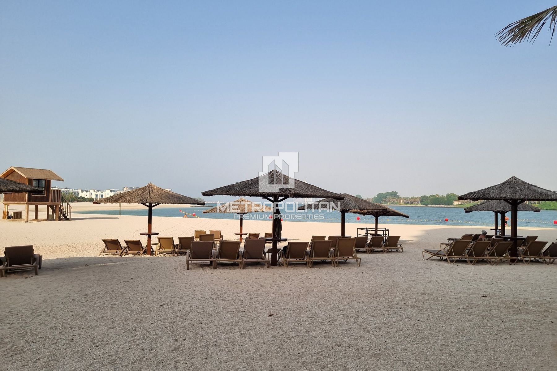 High Floor | Unfurnished | Vacant | Beach Access