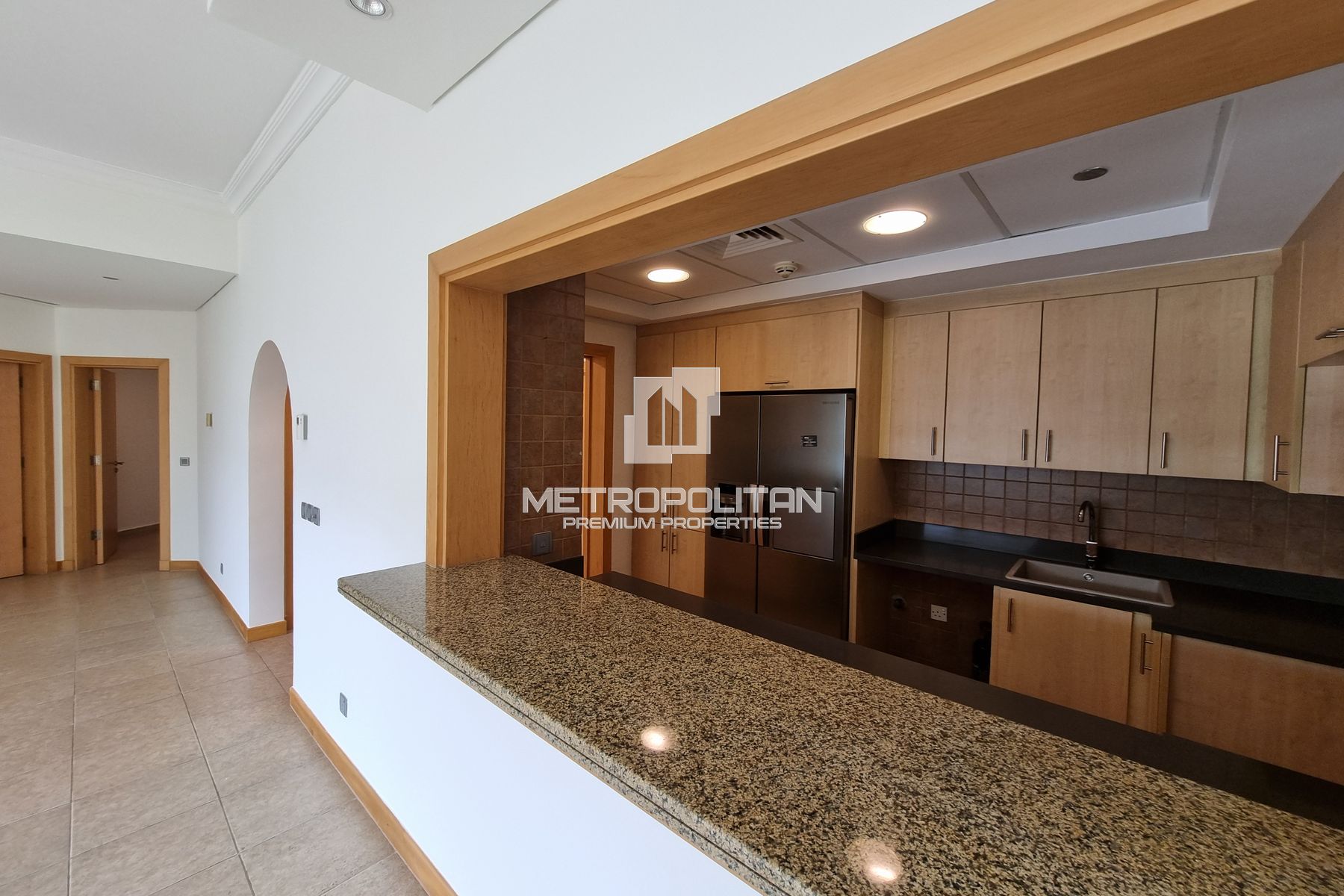 High Floor | Unfurnished | Vacant | Beach Access
