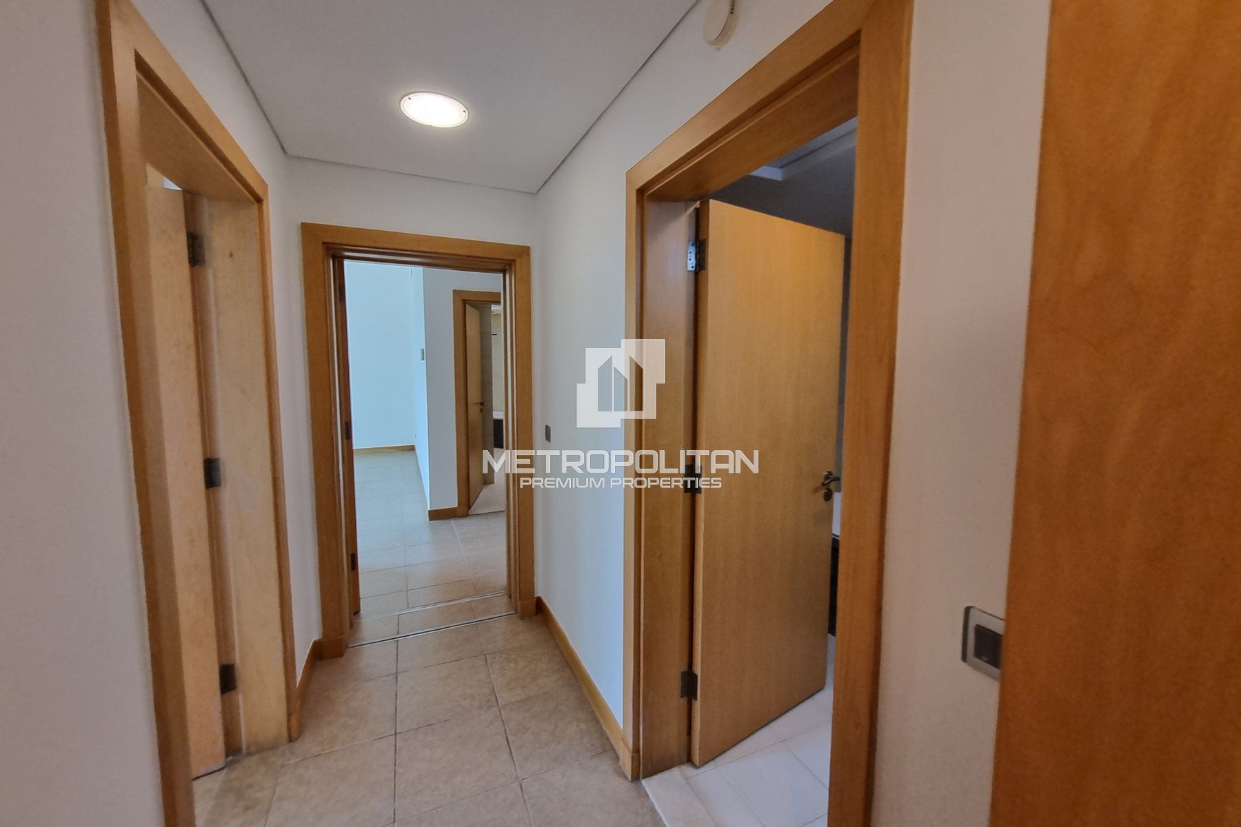 High Floor | Unfurnished | Vacant | Beach Access