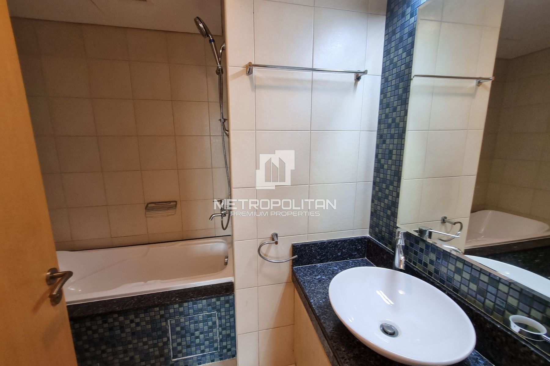 High Floor | Unfurnished | Vacant | Beach Access