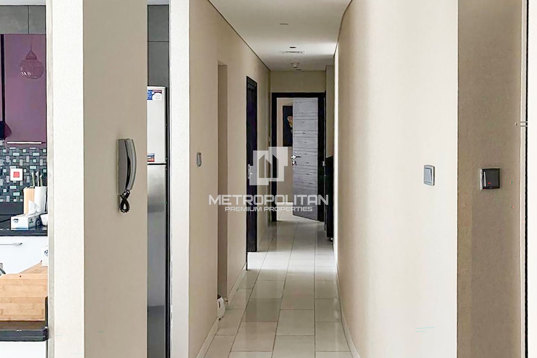 Fully Furnished | High Floor | Marina View