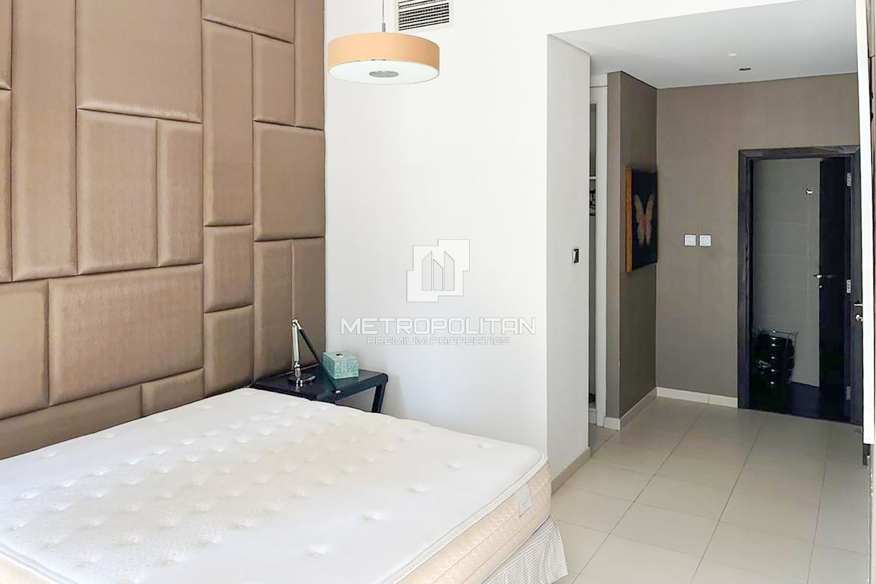 Fully Furnished | High Floor | Marina View