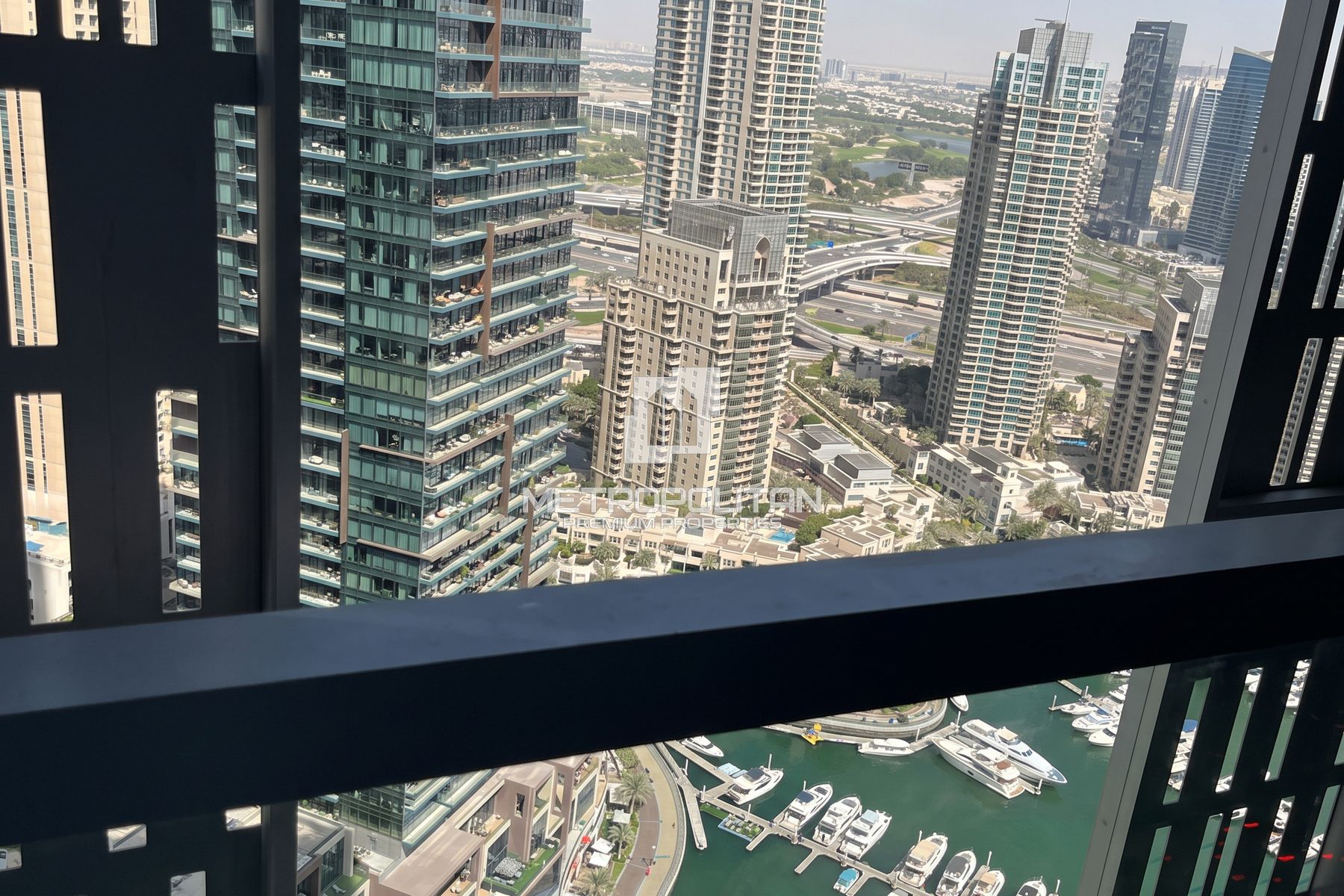 Fully Furnished | High Floor | Marina View