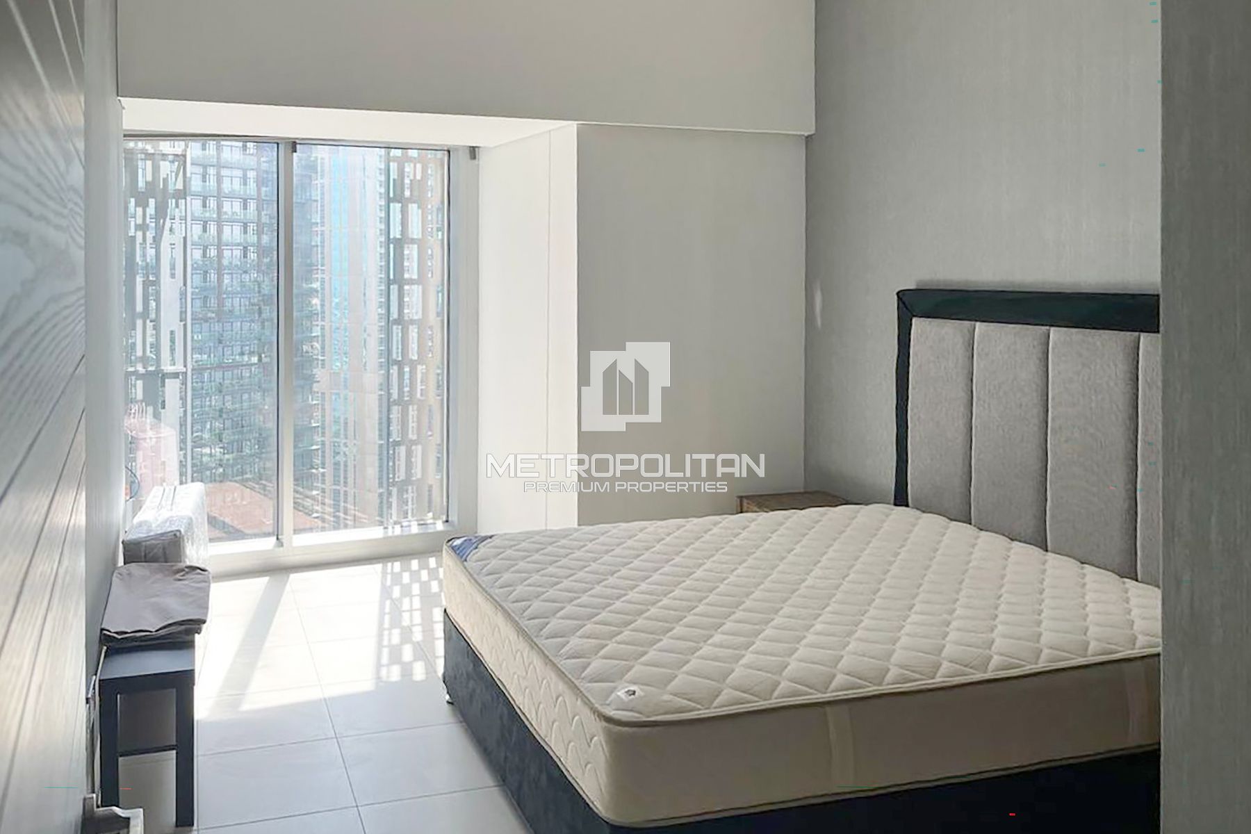 Fully Furnished | High Floor | Marina View