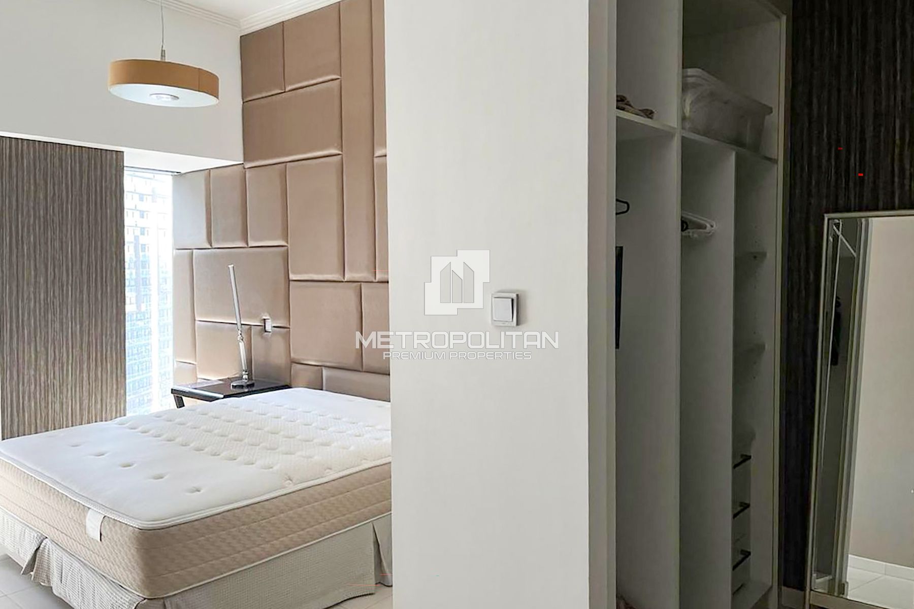 Fully Furnished | High Floor | Marina View