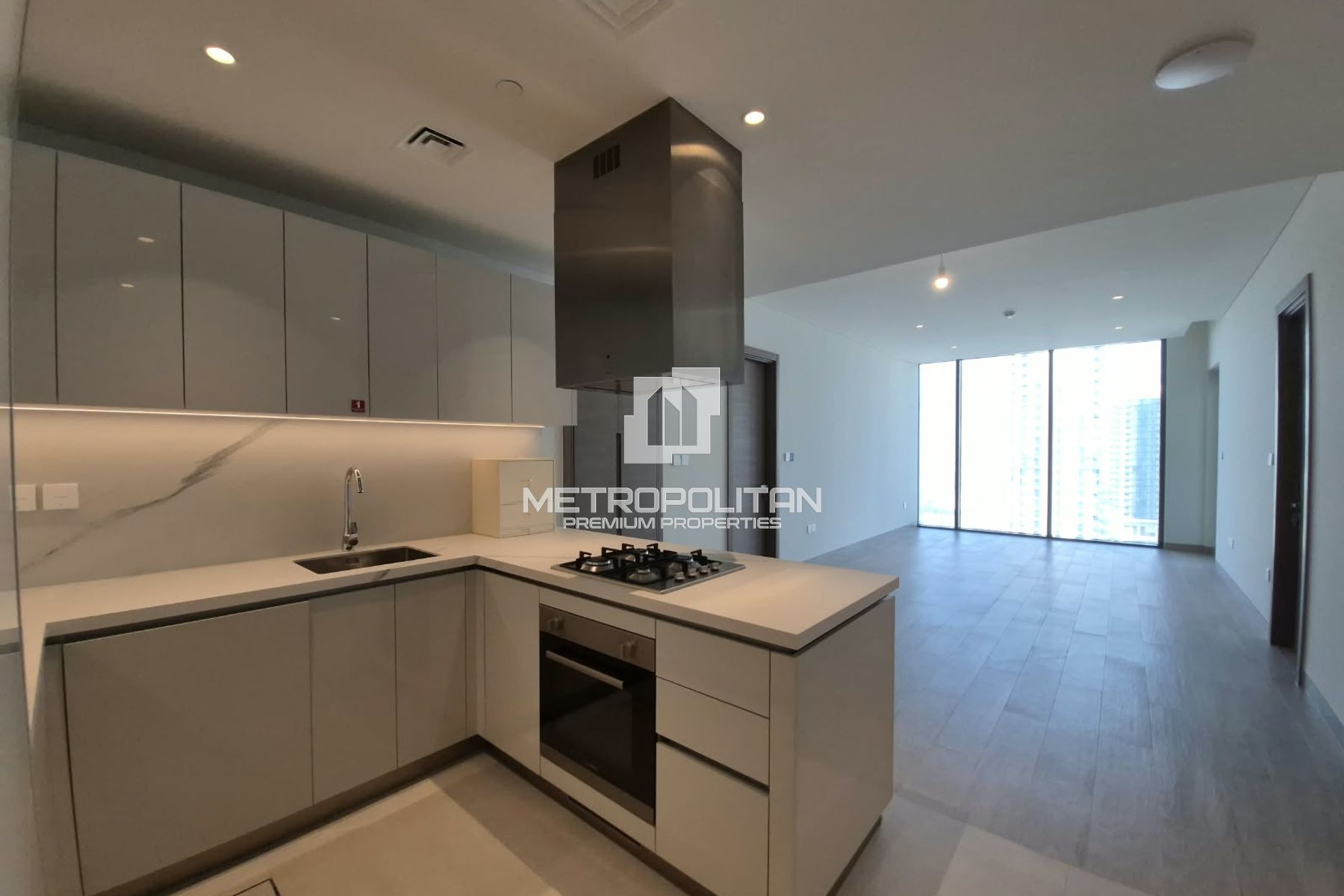 High Floor | Study Room | Fully Equipped Kitchen