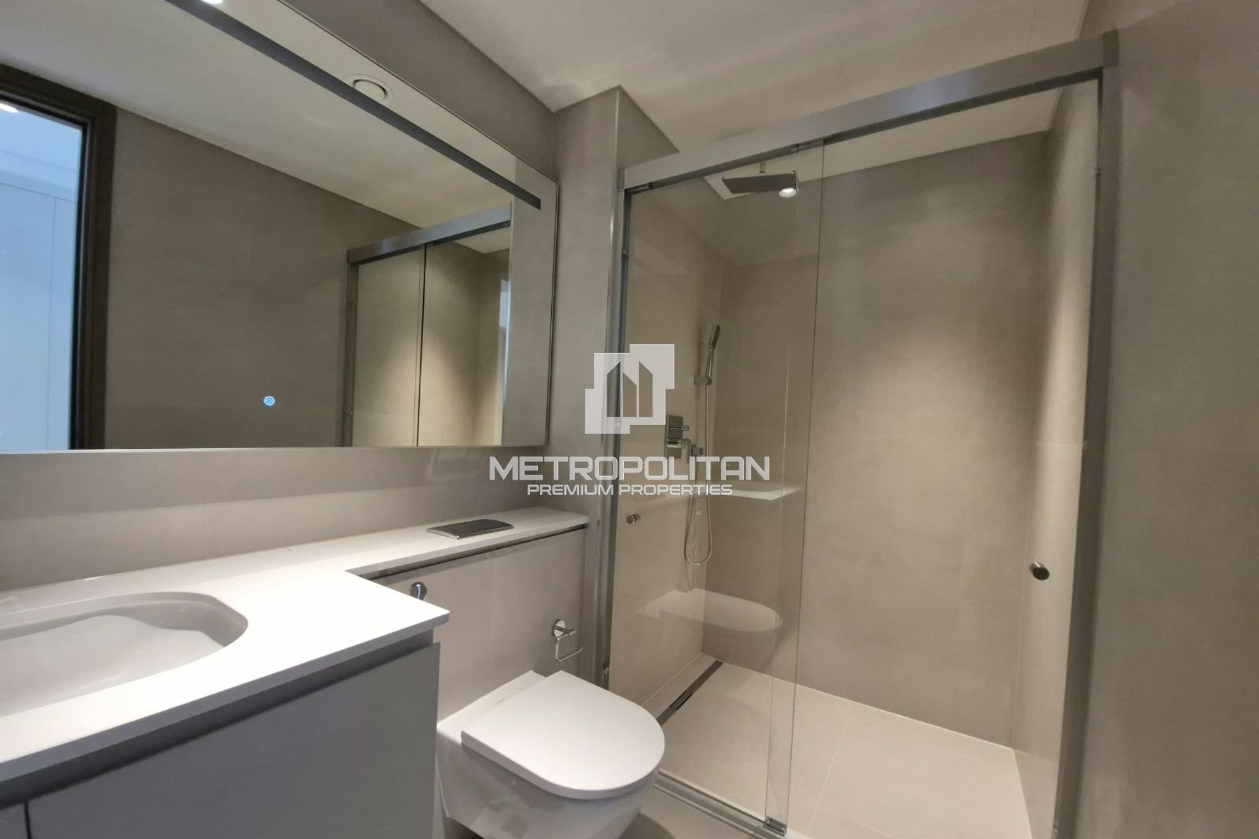 Brand New | Equipped Kitchen | Unfurnished |Vacant