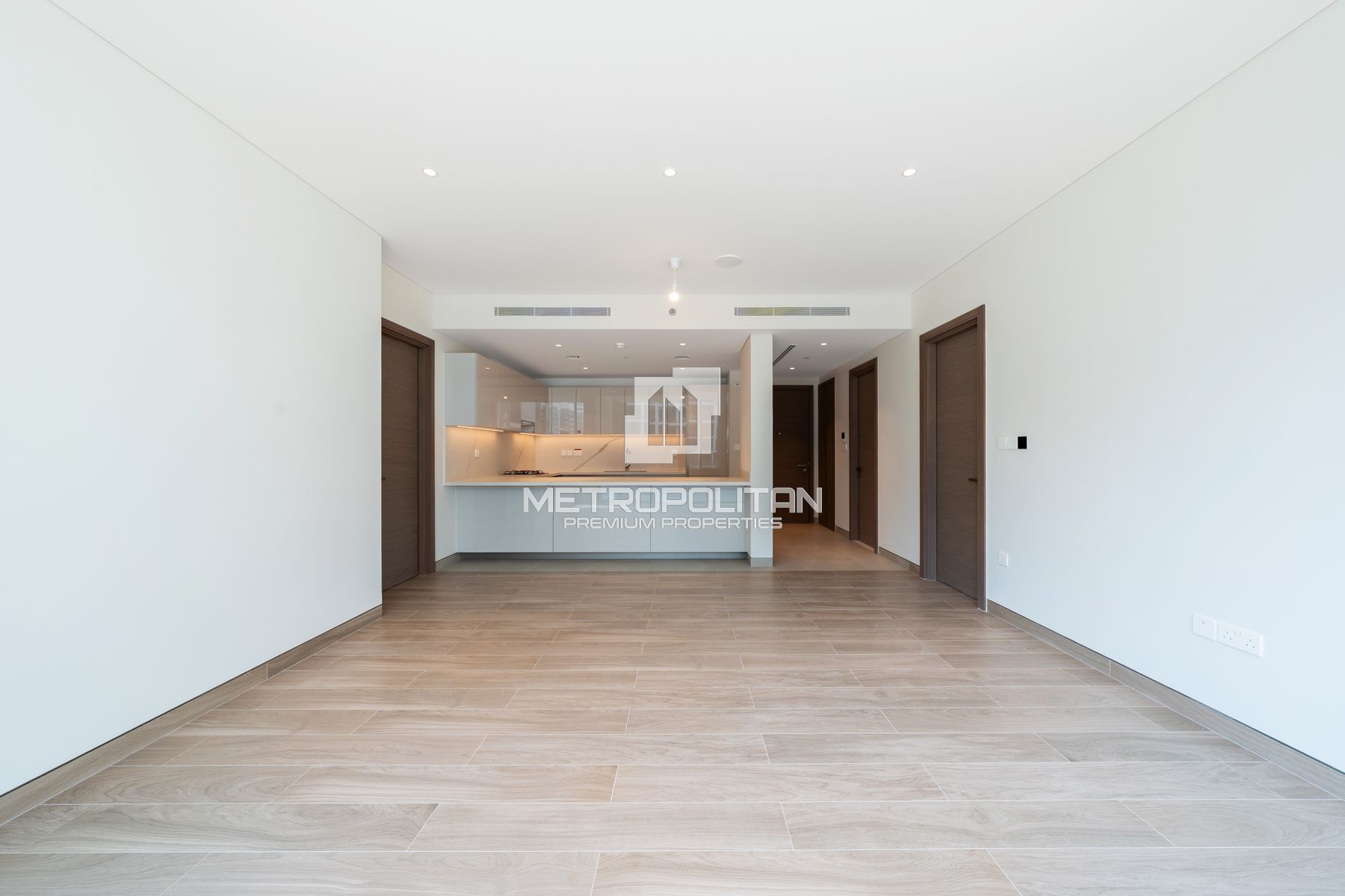 Brand New | Equipped Kitchen | Unfurnished |Vacant