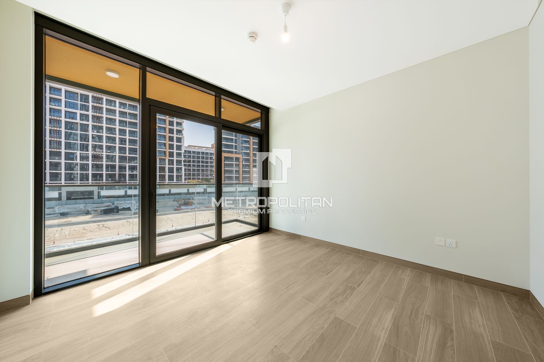 Brand New | Equipped Kitchen | Unfurnished |Vacant