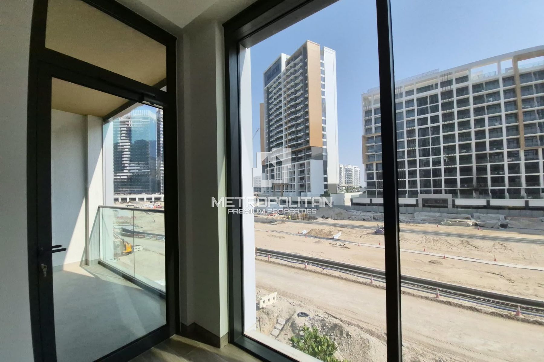 2BR Apartment for Rent in Waves Opulence, Mohammed Bin Rashid City - MPR-11320