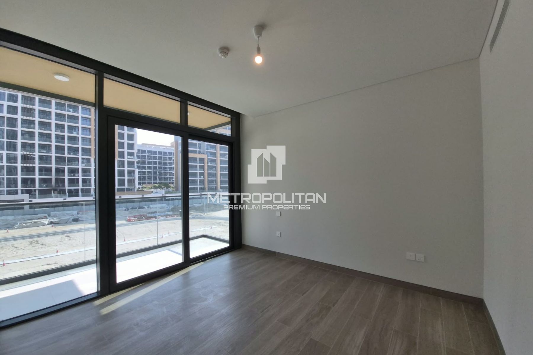 Brand New | Equipped Kitchen | Unfurnished |Vacant