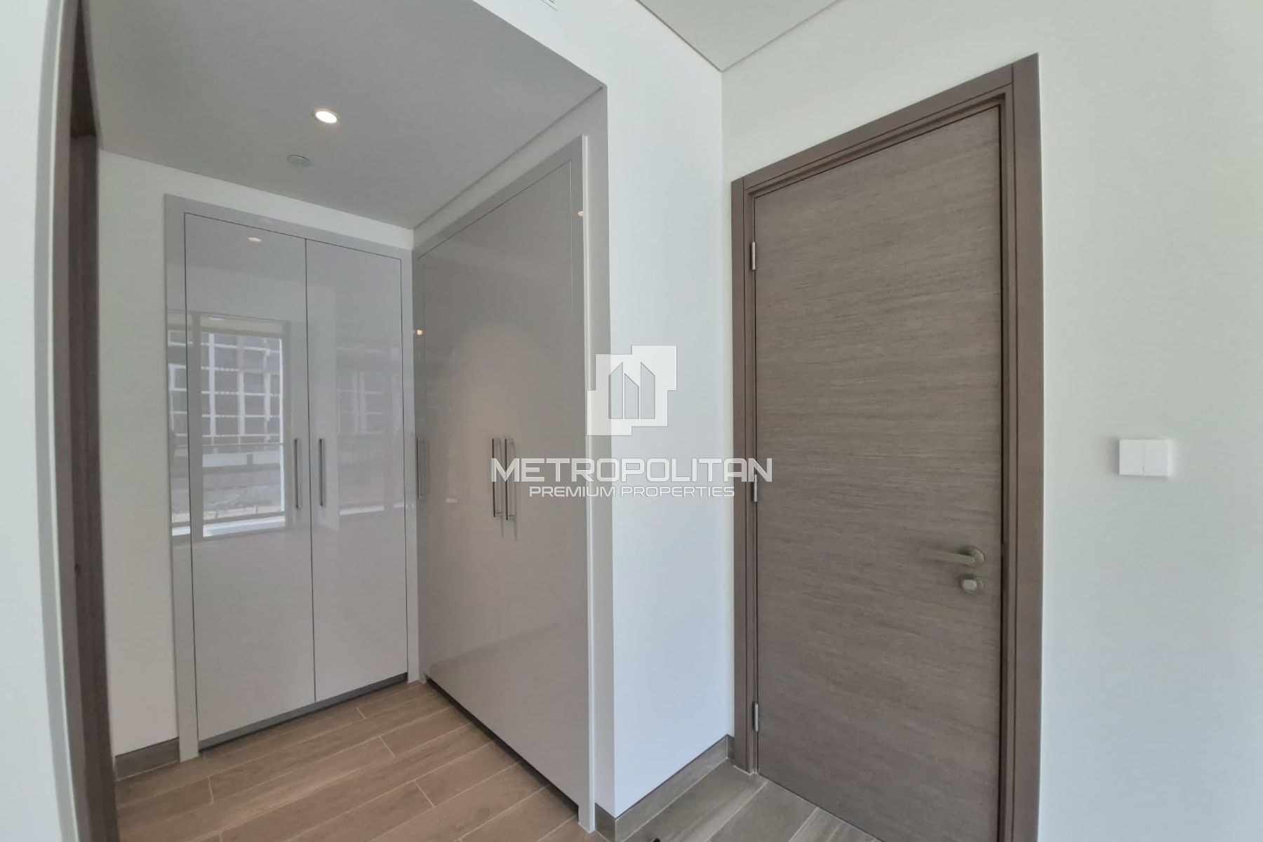 Brand New | Equipped Kitchen | Unfurnished |Vacant