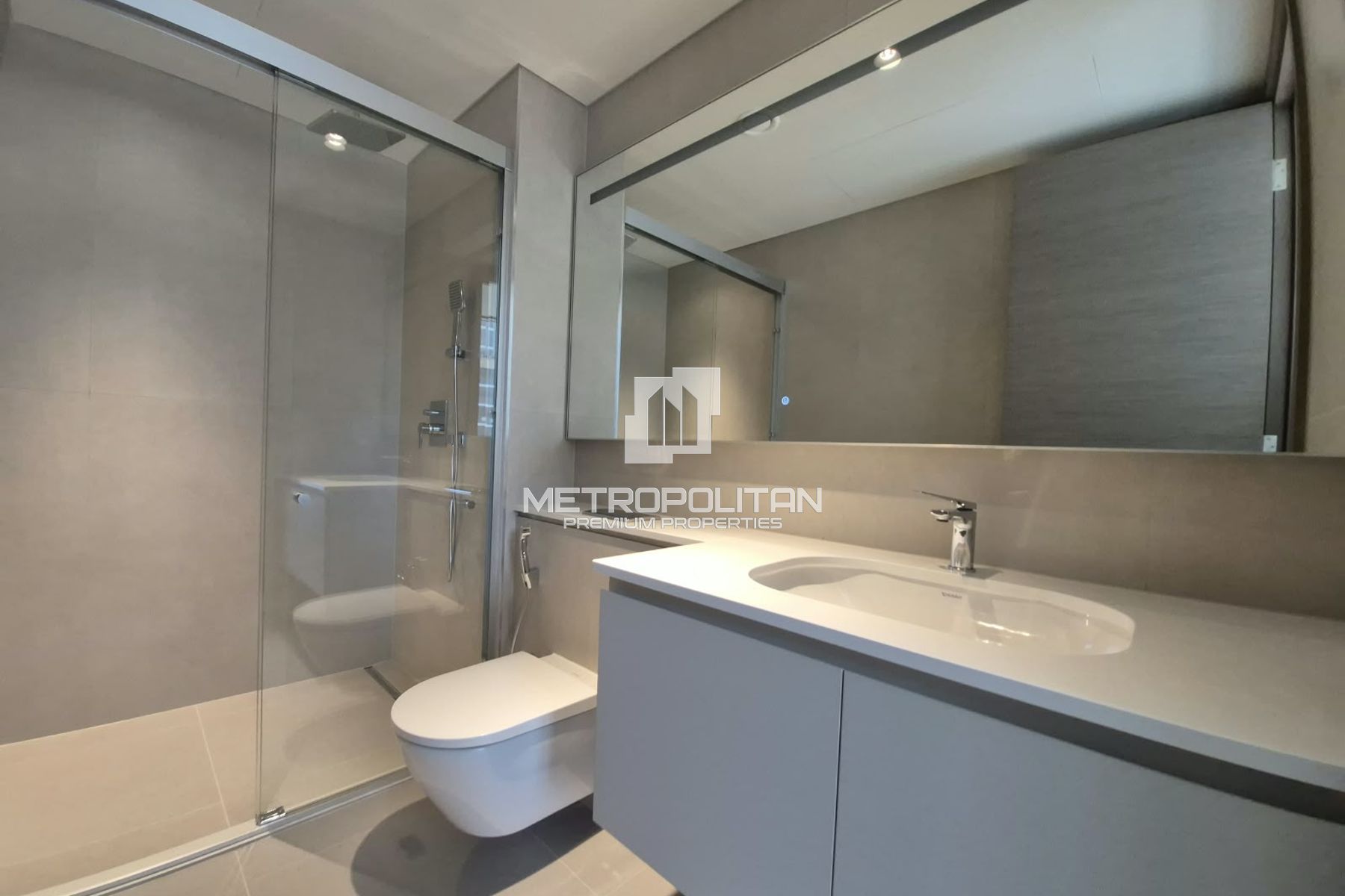 Brand New | Equipped Kitchen | Unfurnished |Vacant