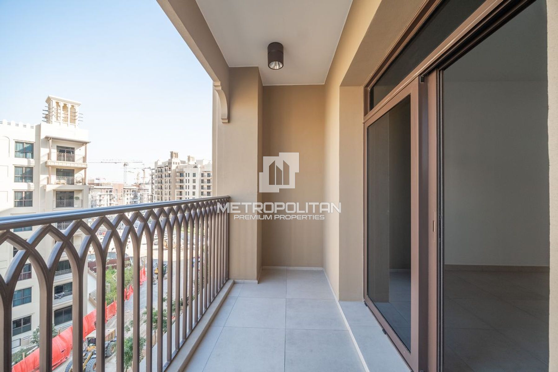 Unfurnished | Spacious Layout |Vacant from Dec, 10