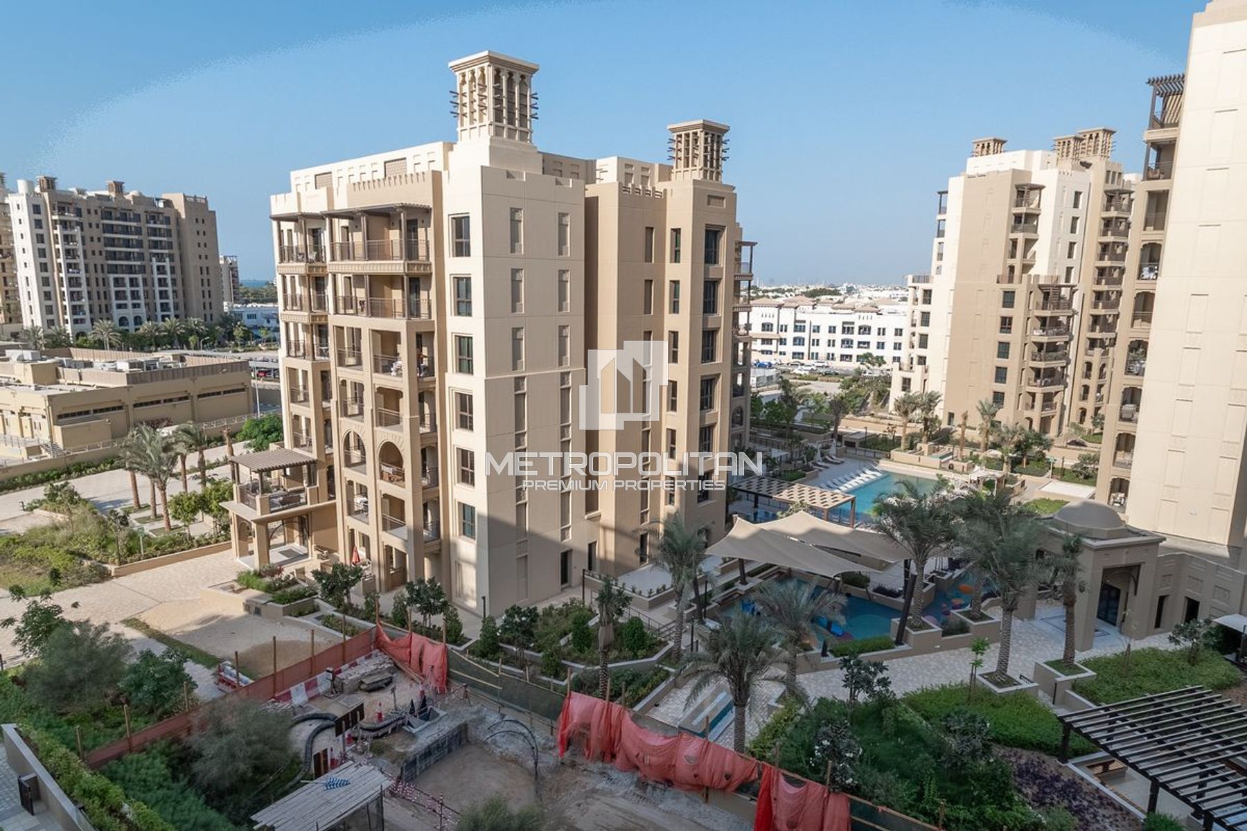 Unfurnished | Spacious Layout |Vacant from Dec, 10