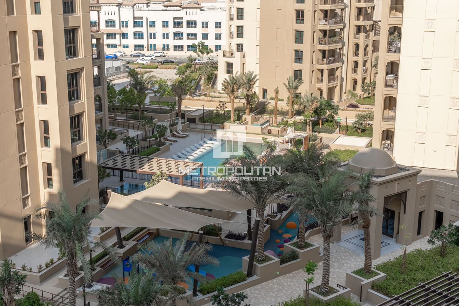 Unfurnished | Spacious Layout |Vacant from Dec, 10