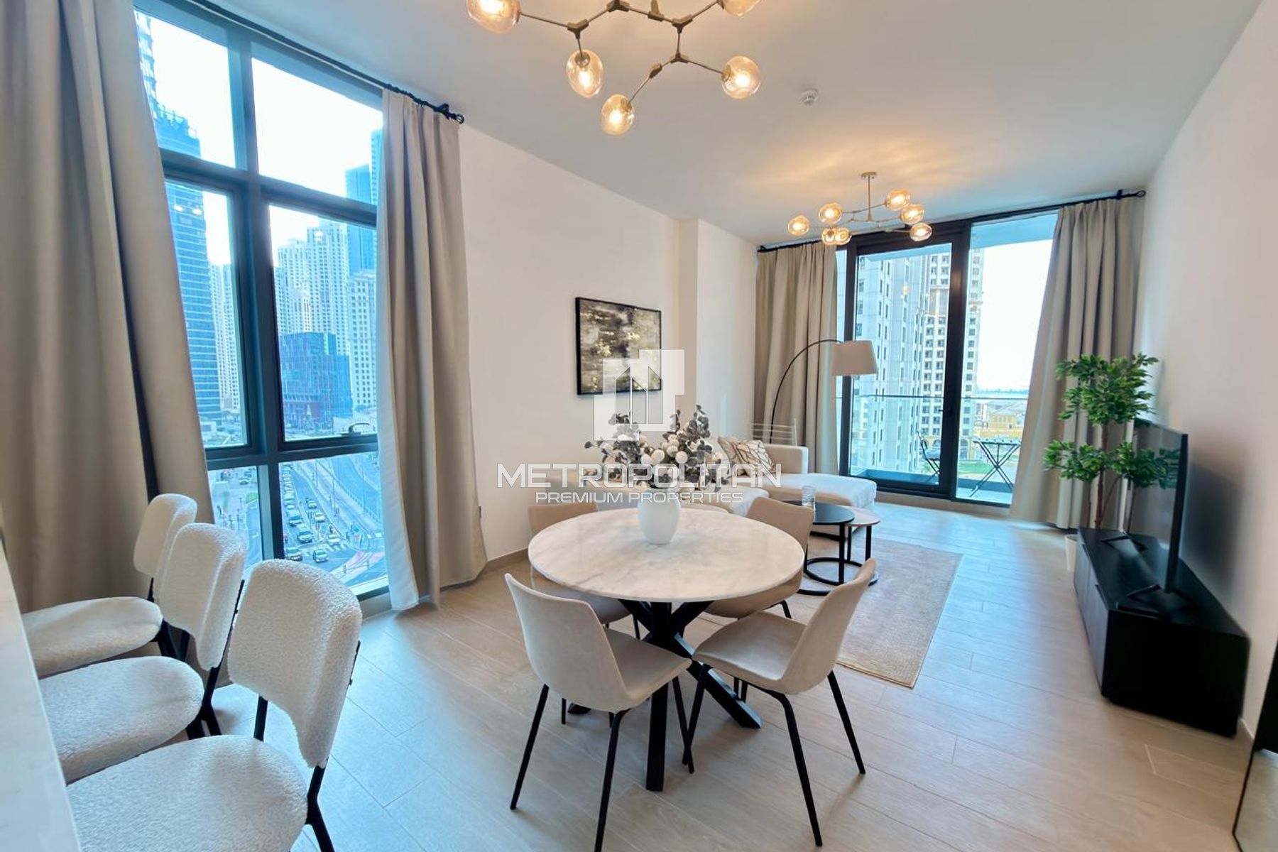 1BR Apartment for Rent in LIV Residence, Dubai Marina - MPR-11330