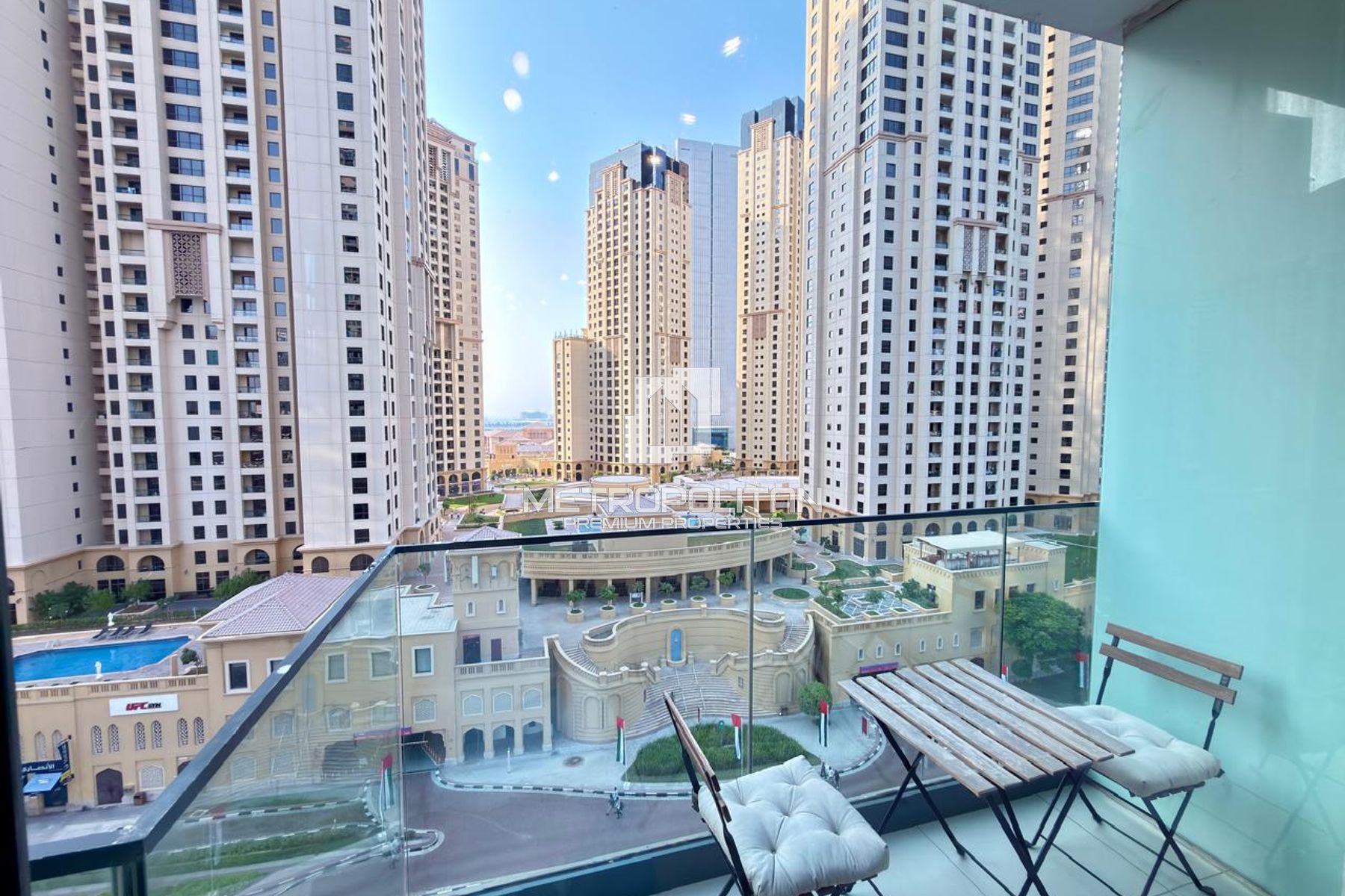 Fully Furnished | Vacant | Community View