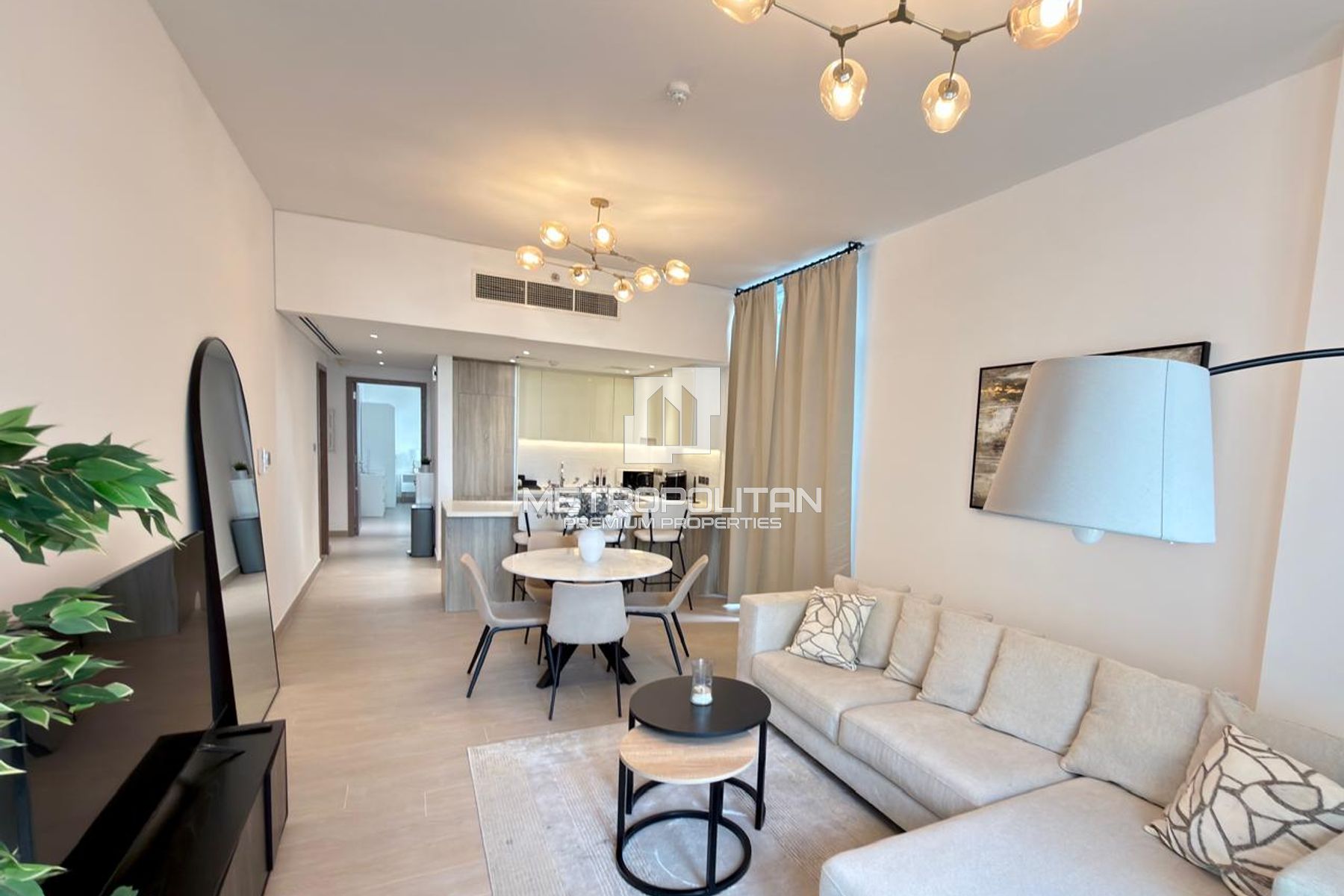 1BR Apartment for Rent in LIV Residence, Dubai Marina - MPR-11330