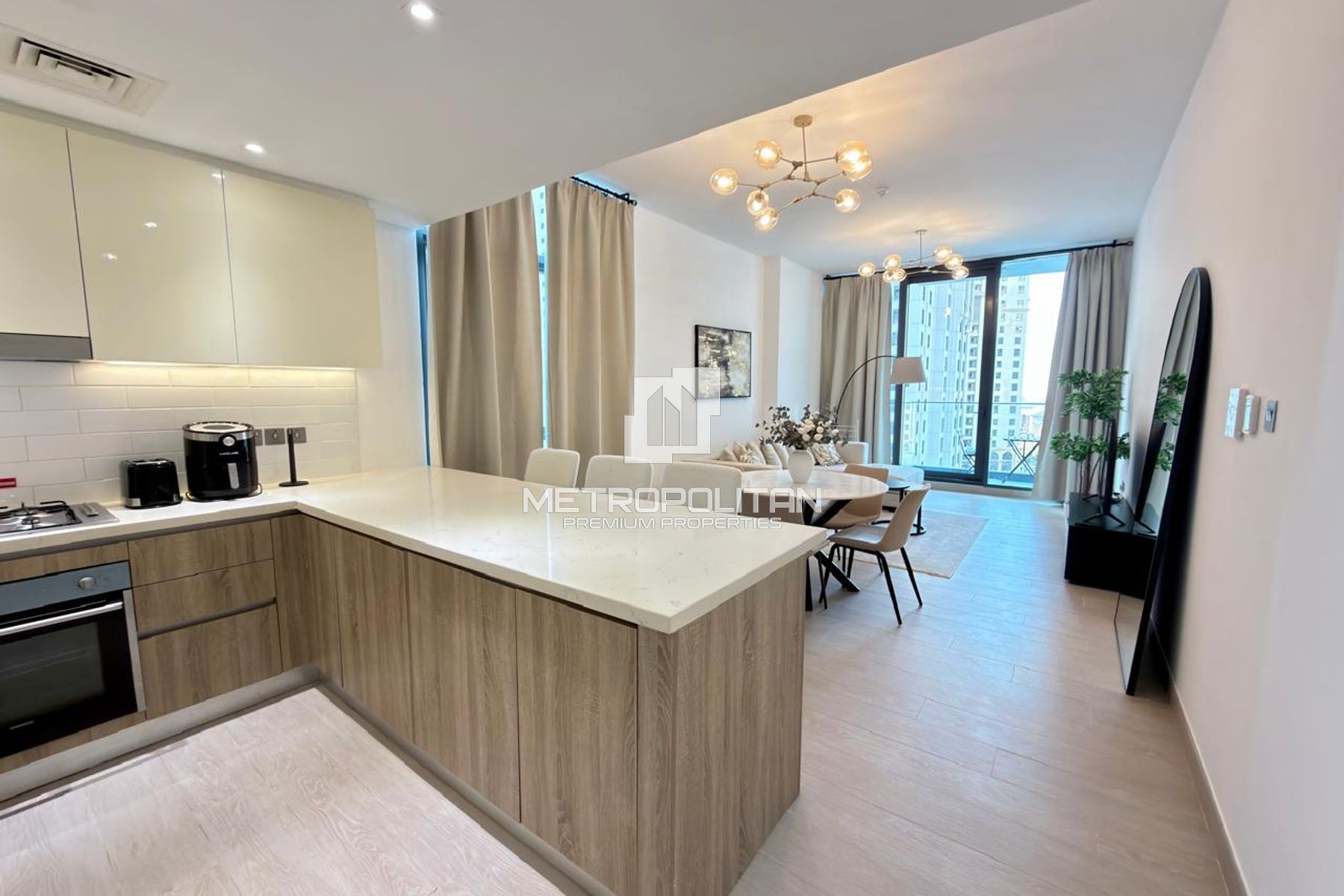 Fully Furnished | Vacant | Community View