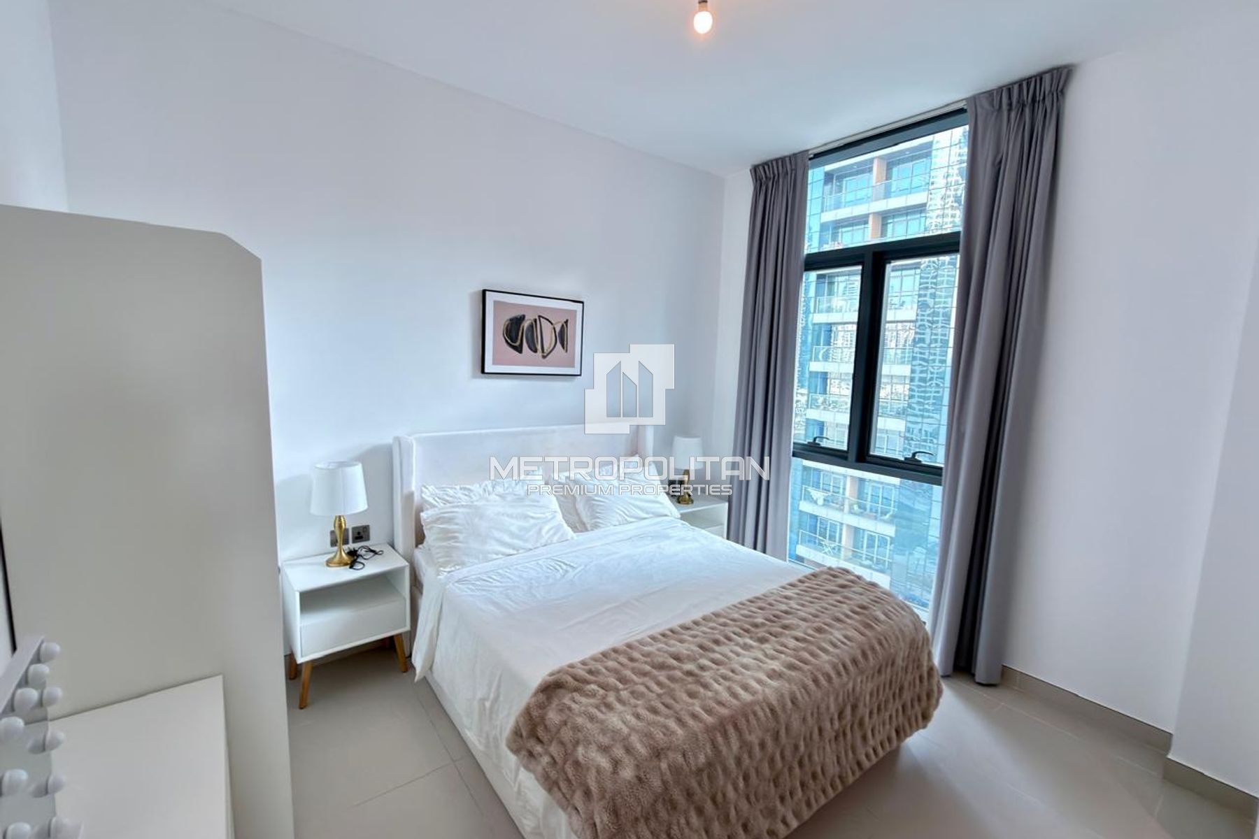 Fully Furnished | Vacant | Community View