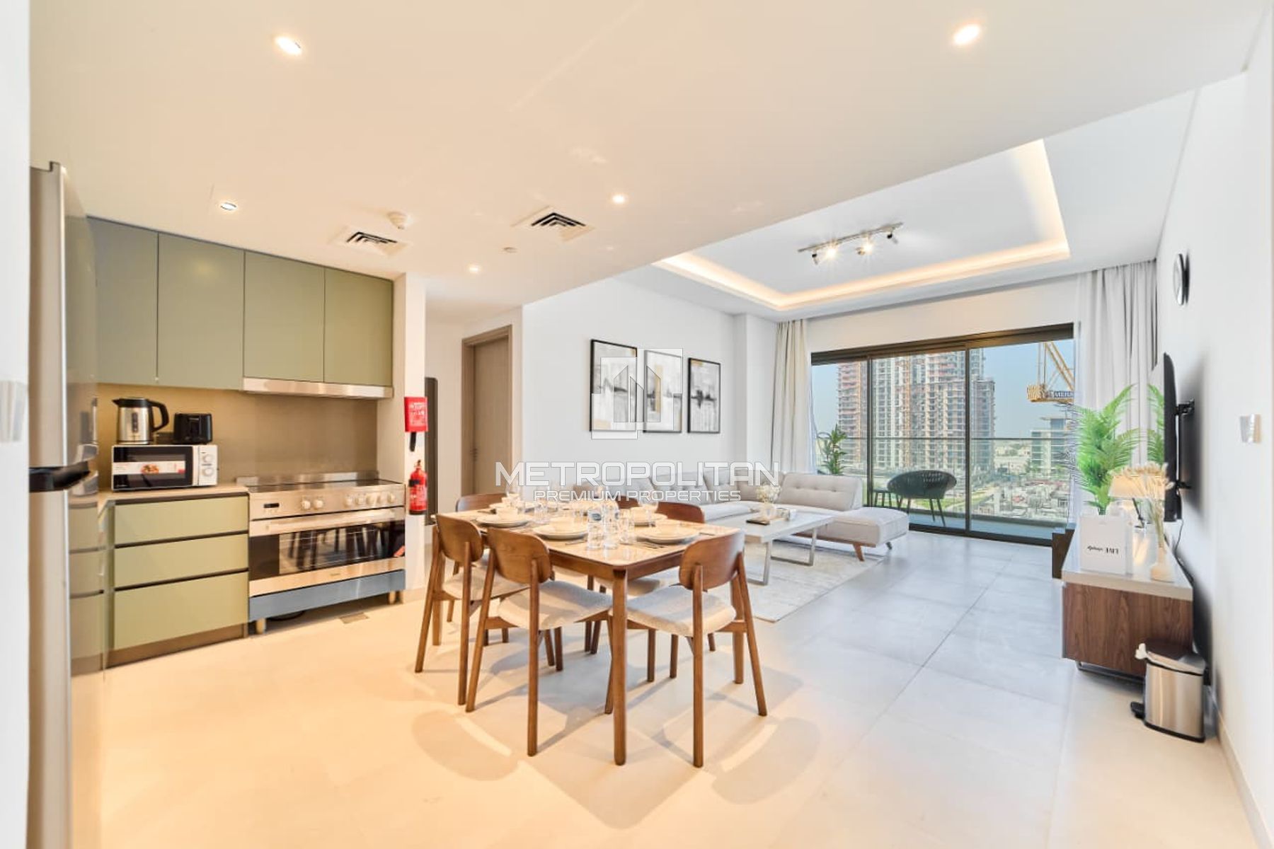 2BR Apartment for Rent in Viridian, City Walk - MPR-11332