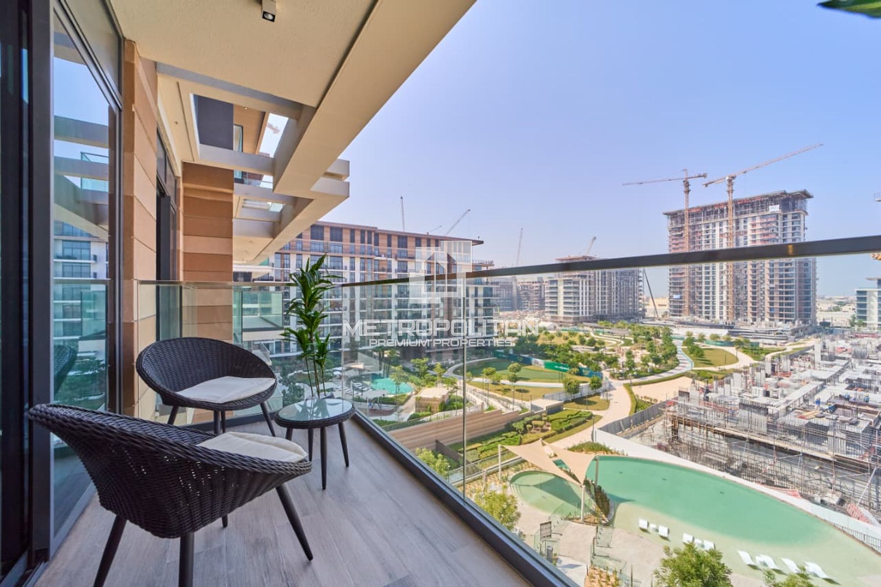 2BR Apartment for Rent in Viridian, City Walk - MPR-11332