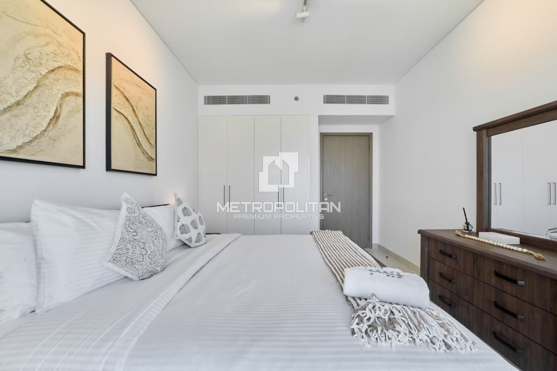 Park View | Fully Furnished | Vacant | High Floor