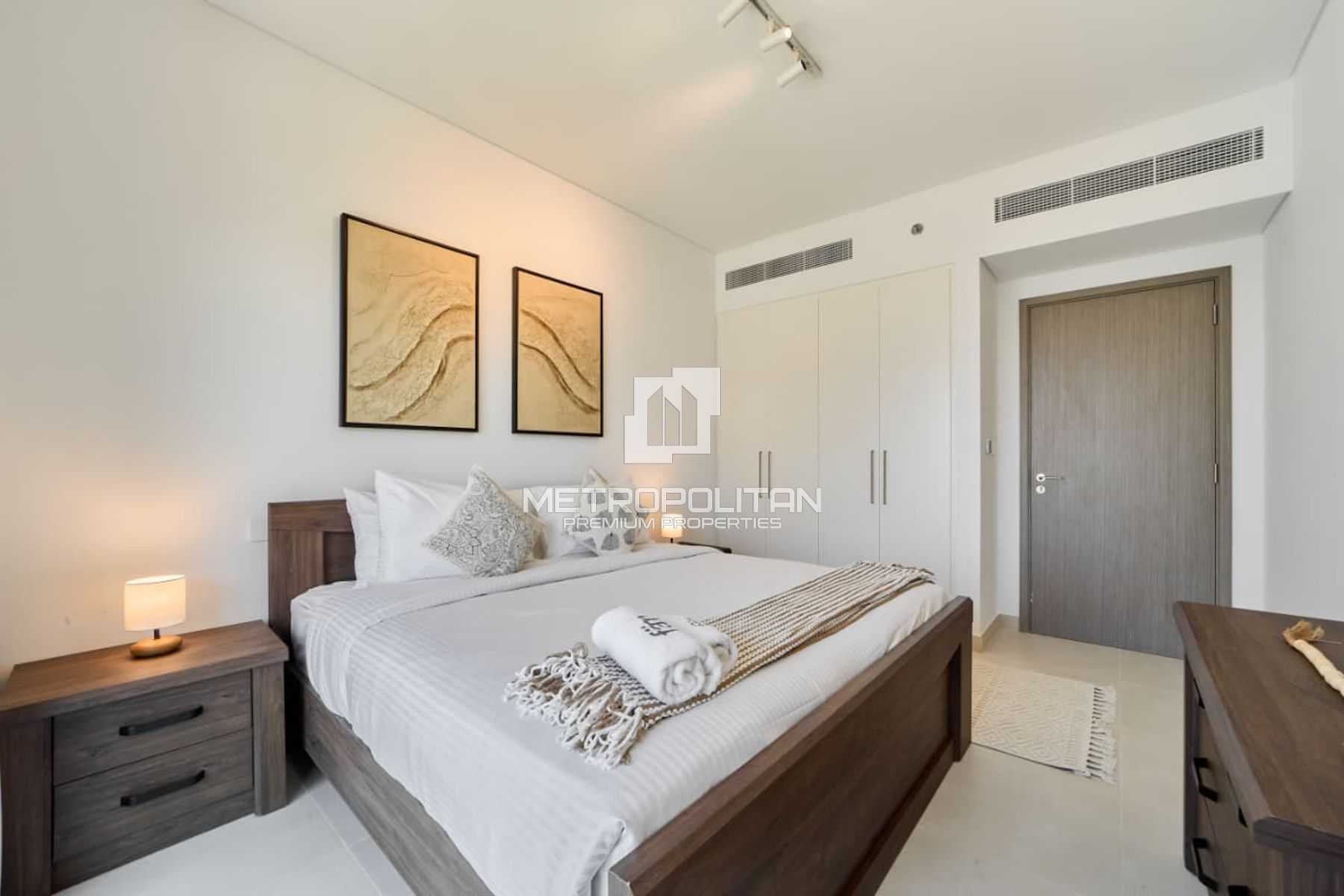 Park View | Fully Furnished | Vacant | High Floor