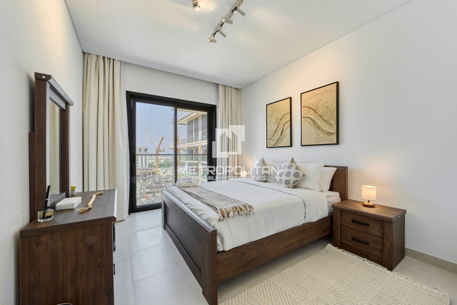 Park View | Fully Furnished | Vacant | High Floor