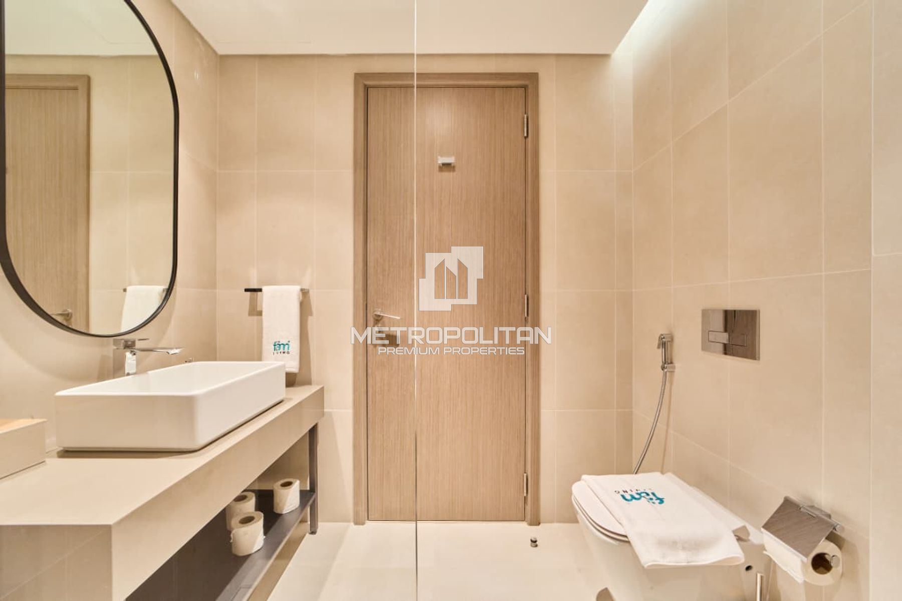 Park View | Fully Furnished | Vacant | High Floor